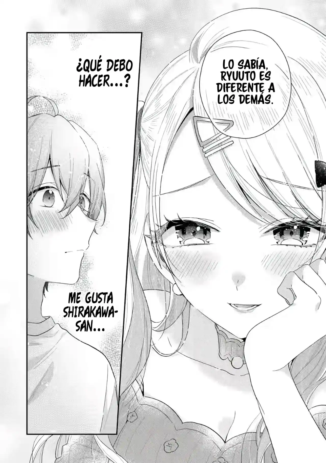 Keikenzumi Na Kimi To, Keiken Zero Na Ore Ga, Otsukiai Suru Hanashi. - Capítulo 2.30 - Página 9 - LectorTMOo