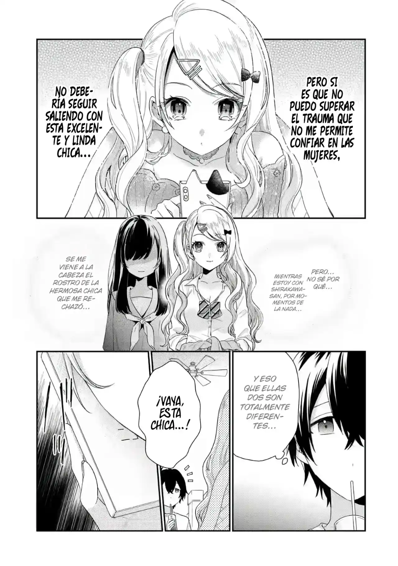 Keikenzumi Na Kimi To, Keiken Zero Na Ore Ga, Otsukiai Suru Hanashi. - Capítulo 2.30 - Página 12 - LectorTMOo