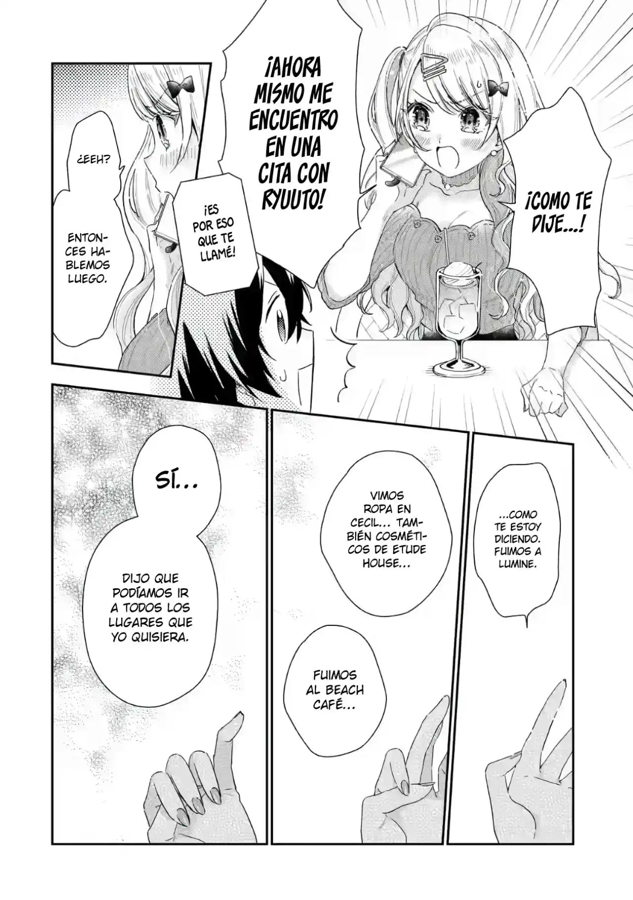 Keikenzumi Na Kimi To, Keiken Zero Na Ore Ga, Otsukiai Suru Hanashi. - Capítulo 2.30 - Página 13 - LectorTMOo