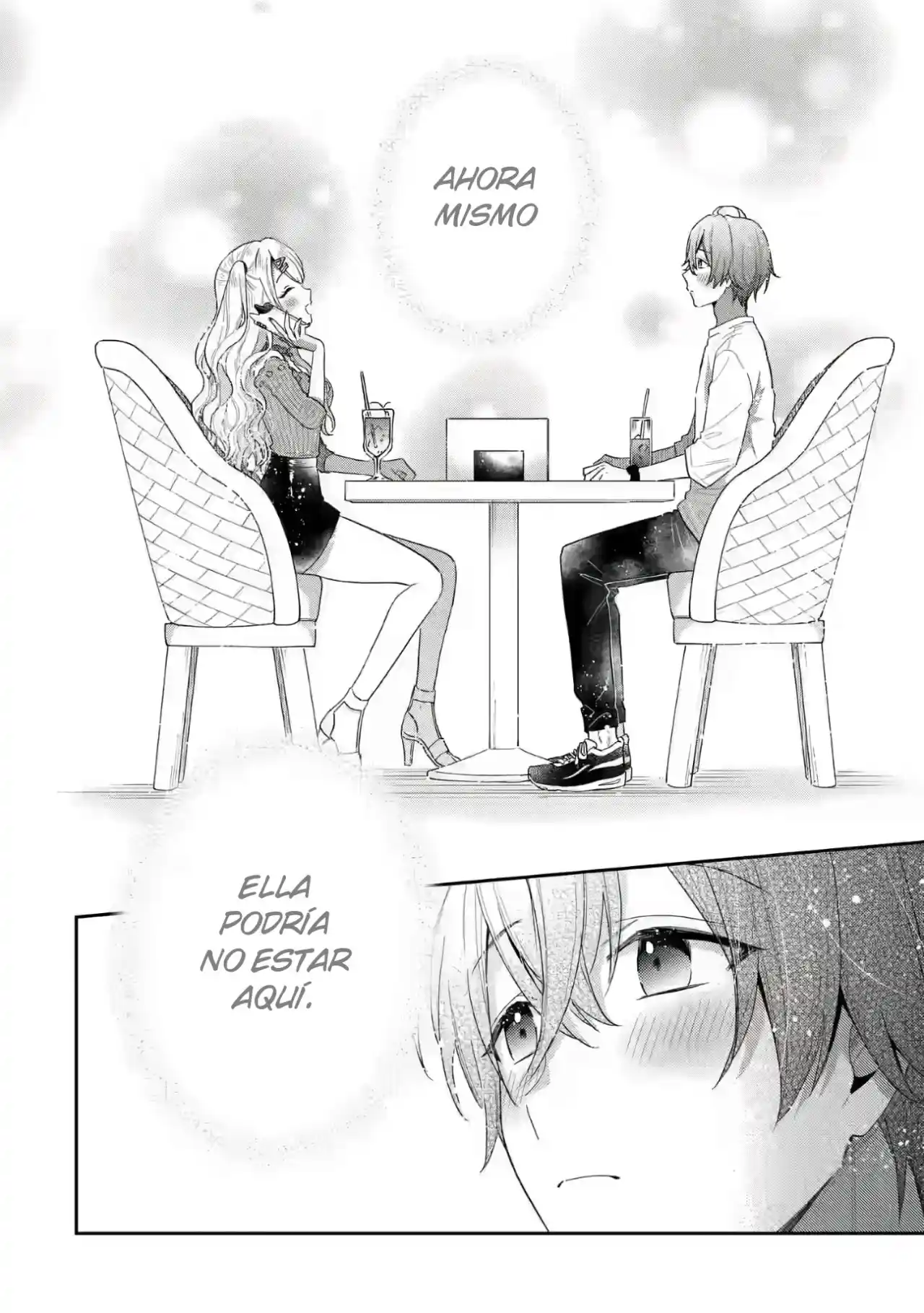 Keikenzumi Na Kimi To, Keiken Zero Na Ore Ga, Otsukiai Suru Hanashi. - Capítulo 2.30 - Página 15 - LectorTMOo