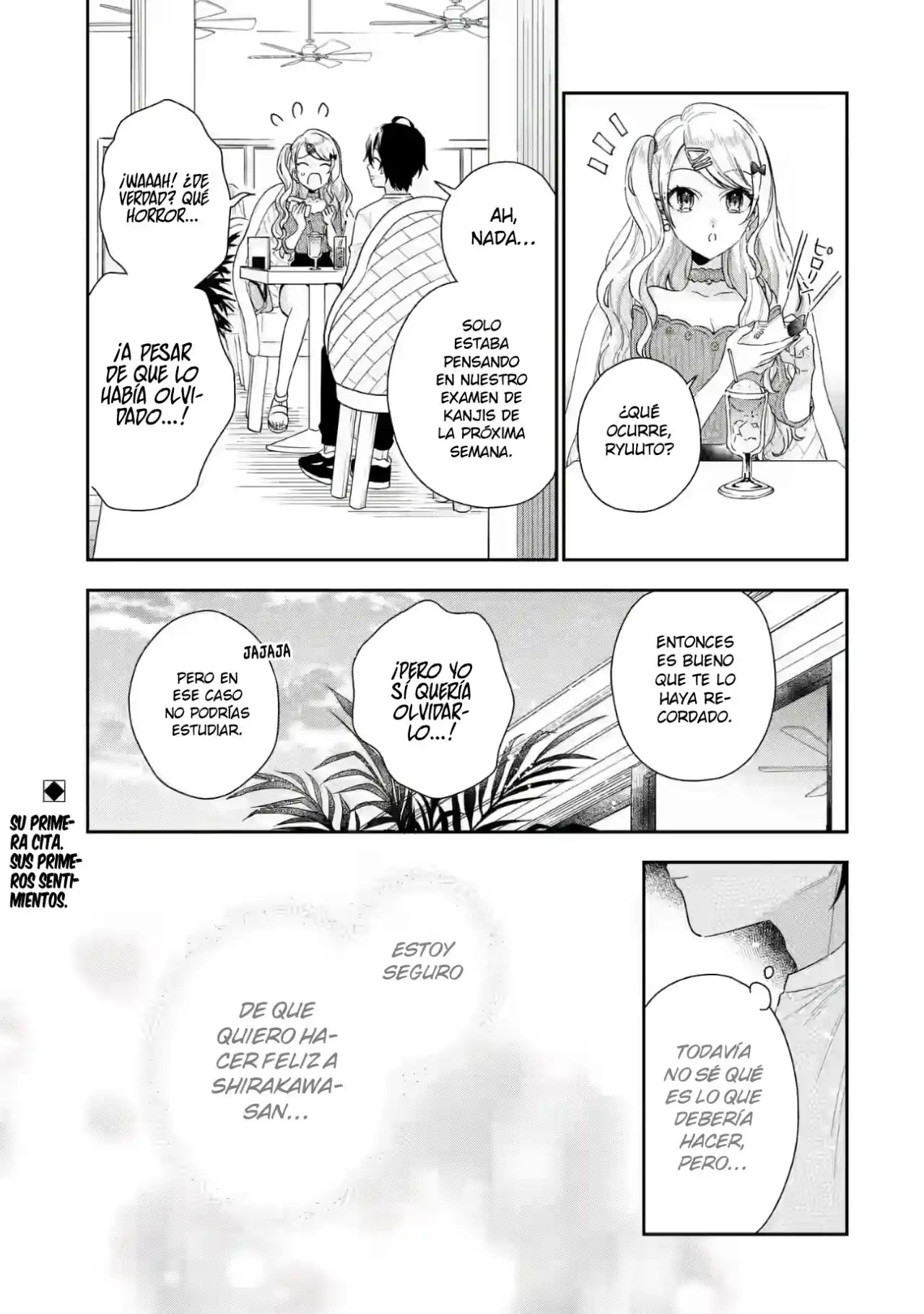 Keikenzumi Na Kimi To, Keiken Zero Na Ore Ga, Otsukiai Suru Hanashi. - Capítulo 2.30 - Página 16 - LectorTMOo