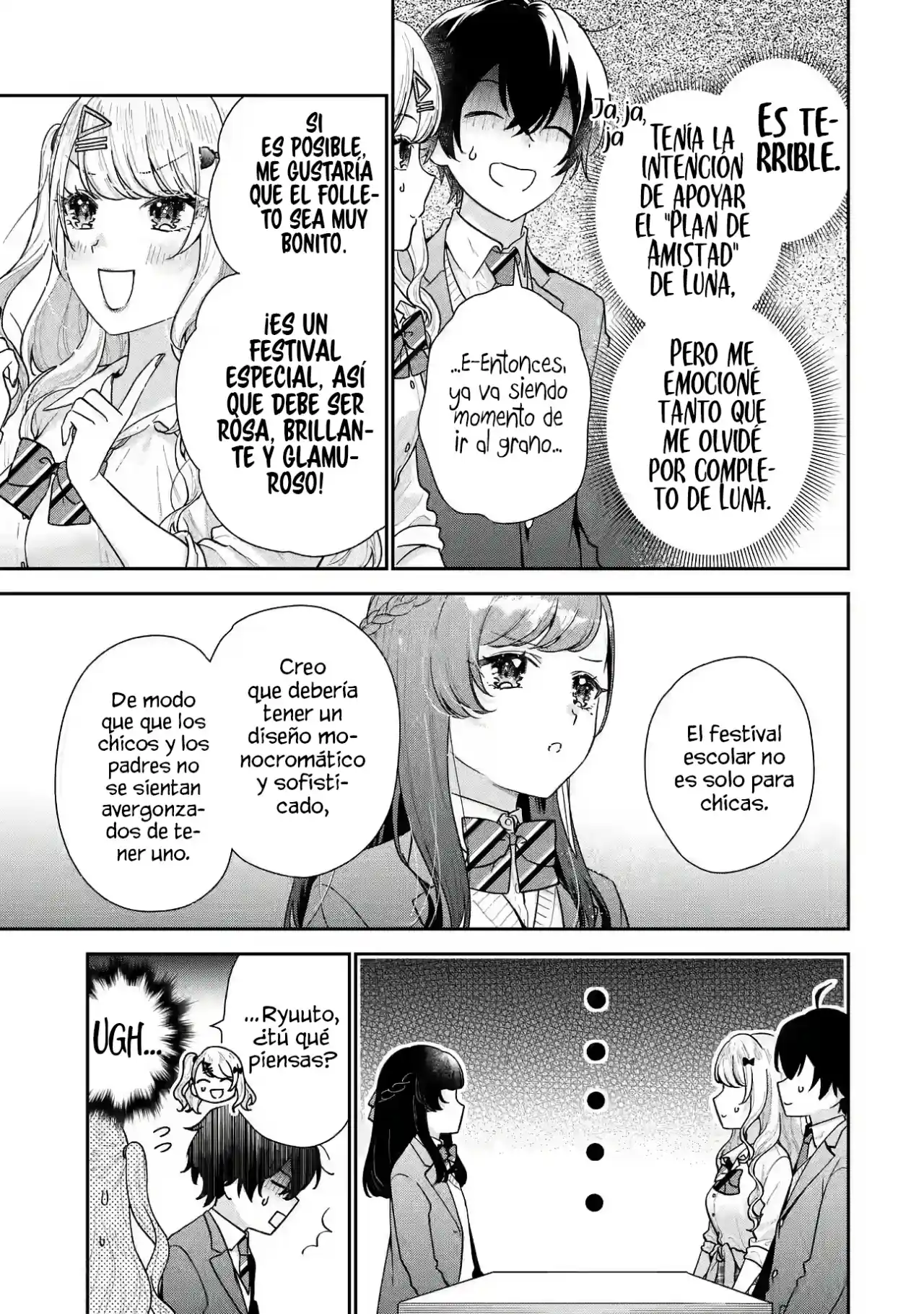 Keikenzumi Na Kimi To, Keiken Zero Na Ore Ga, Otsukiai Suru Hanashi. - Capítulo 20.10 - Página 13 - LectorTMOo