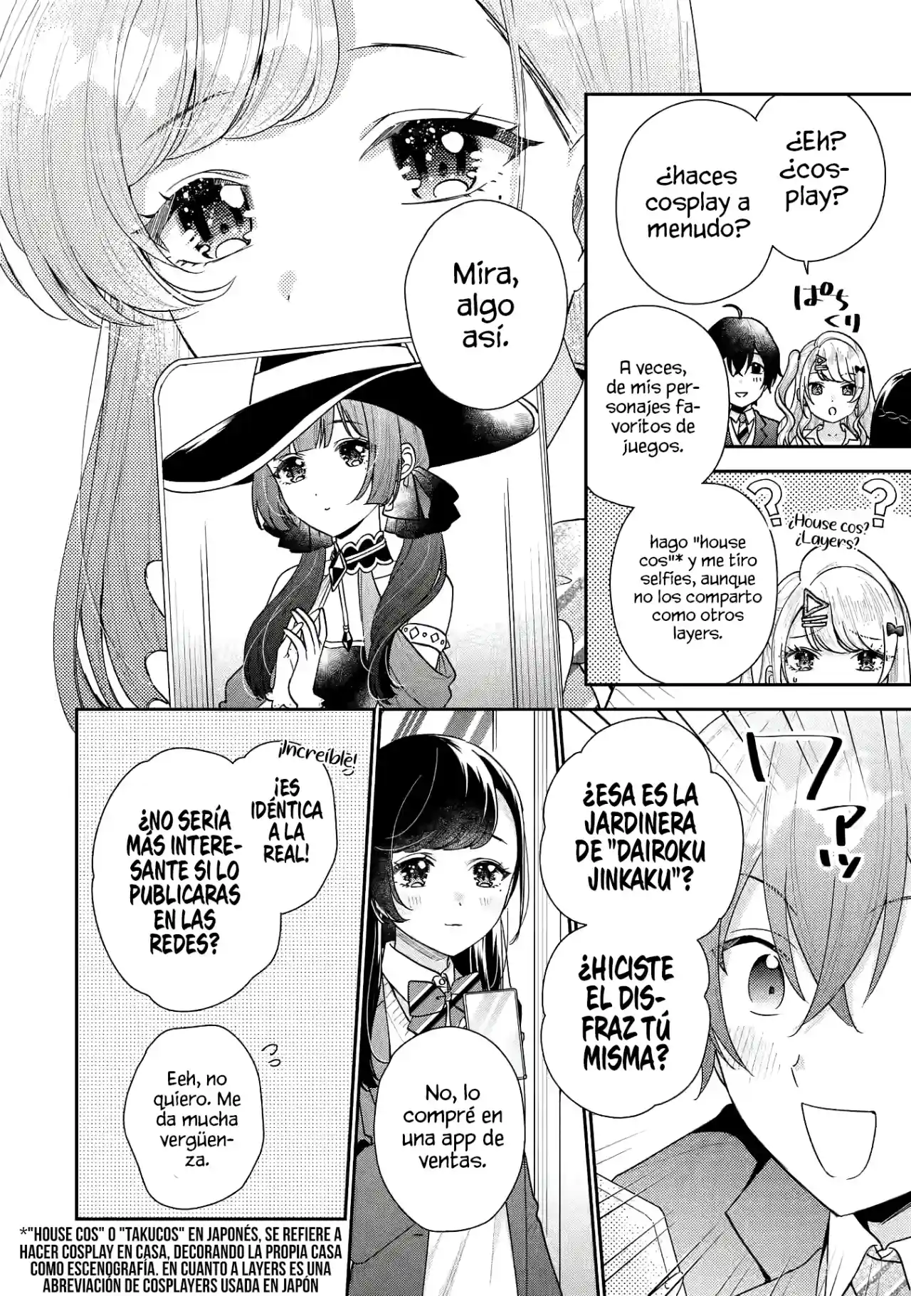 Keikenzumi Na Kimi To, Keiken Zero Na Ore Ga, Otsukiai Suru Hanashi. - Capítulo 20.20 - Página 4 - LectorTMOo