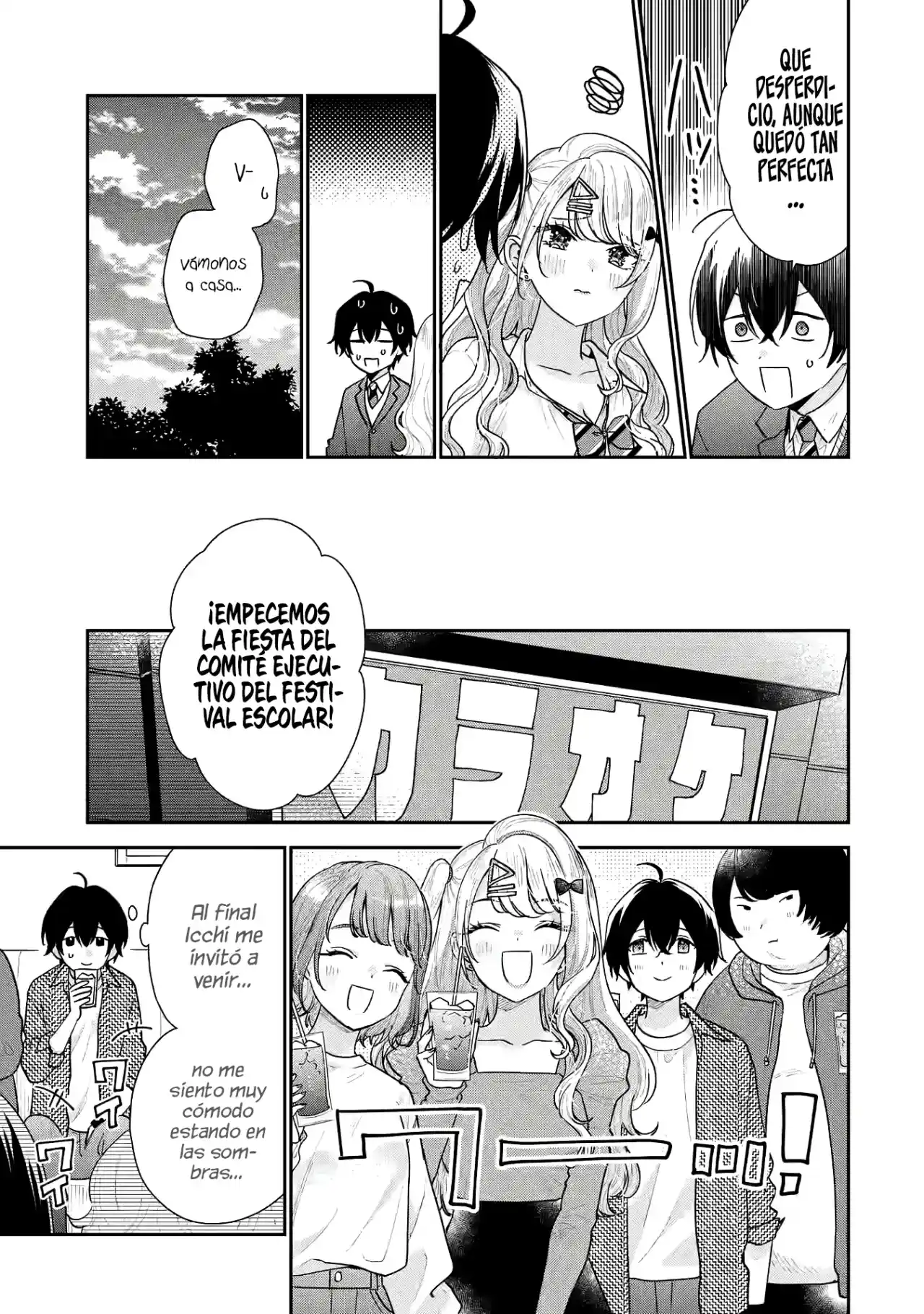 Keikenzumi Na Kimi To, Keiken Zero Na Ore Ga, Otsukiai Suru Hanashi. - Capítulo 20.20 - Página 5 - LectorTMOo