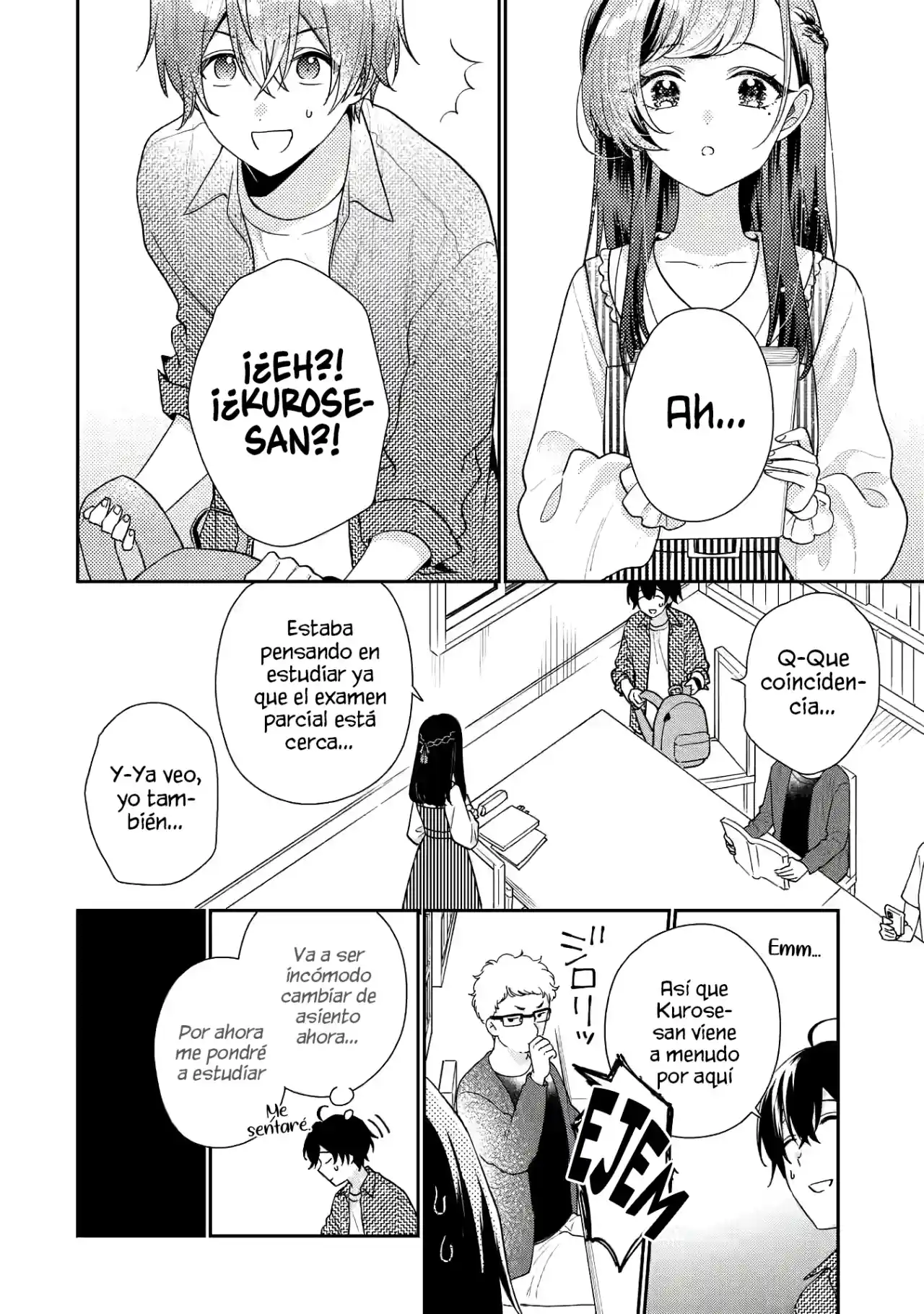 Keikenzumi Na Kimi To, Keiken Zero Na Ore Ga, Otsukiai Suru Hanashi. - Capítulo 20.20 - Página 8 - LectorTMOo