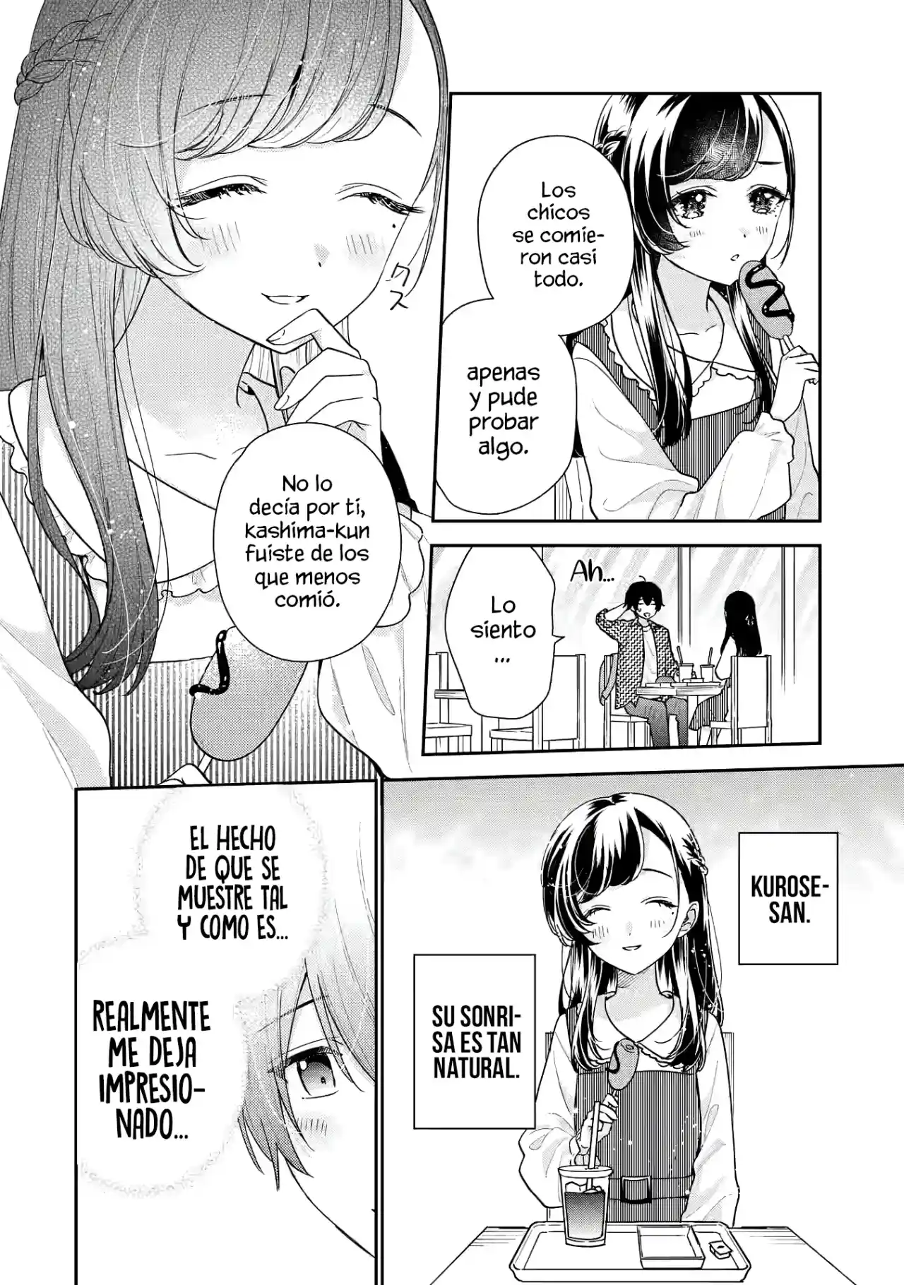 Keikenzumi Na Kimi To, Keiken Zero Na Ore Ga, Otsukiai Suru Hanashi. - Capítulo 20.20 - Página 10 - LectorTMOo