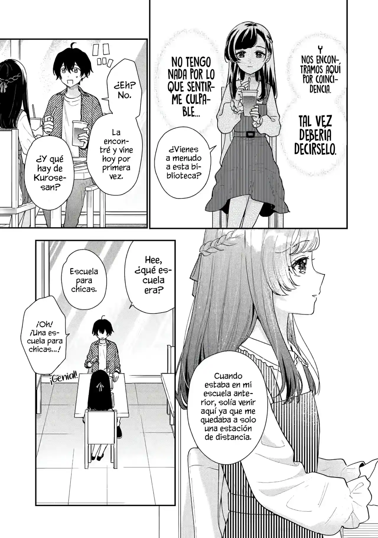 Keikenzumi Na Kimi To, Keiken Zero Na Ore Ga, Otsukiai Suru Hanashi. - Capítulo 20.20 - Página 11 - LectorTMOo