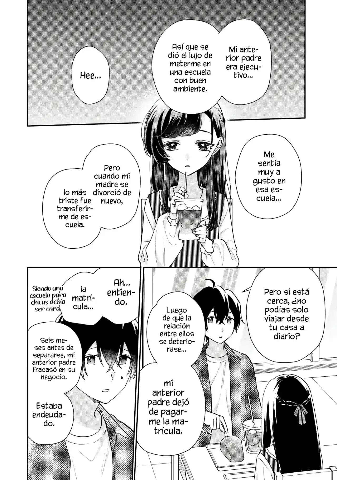 Keikenzumi Na Kimi To, Keiken Zero Na Ore Ga, Otsukiai Suru Hanashi. - Capítulo 20.20 - Página 12 - LectorTMOo