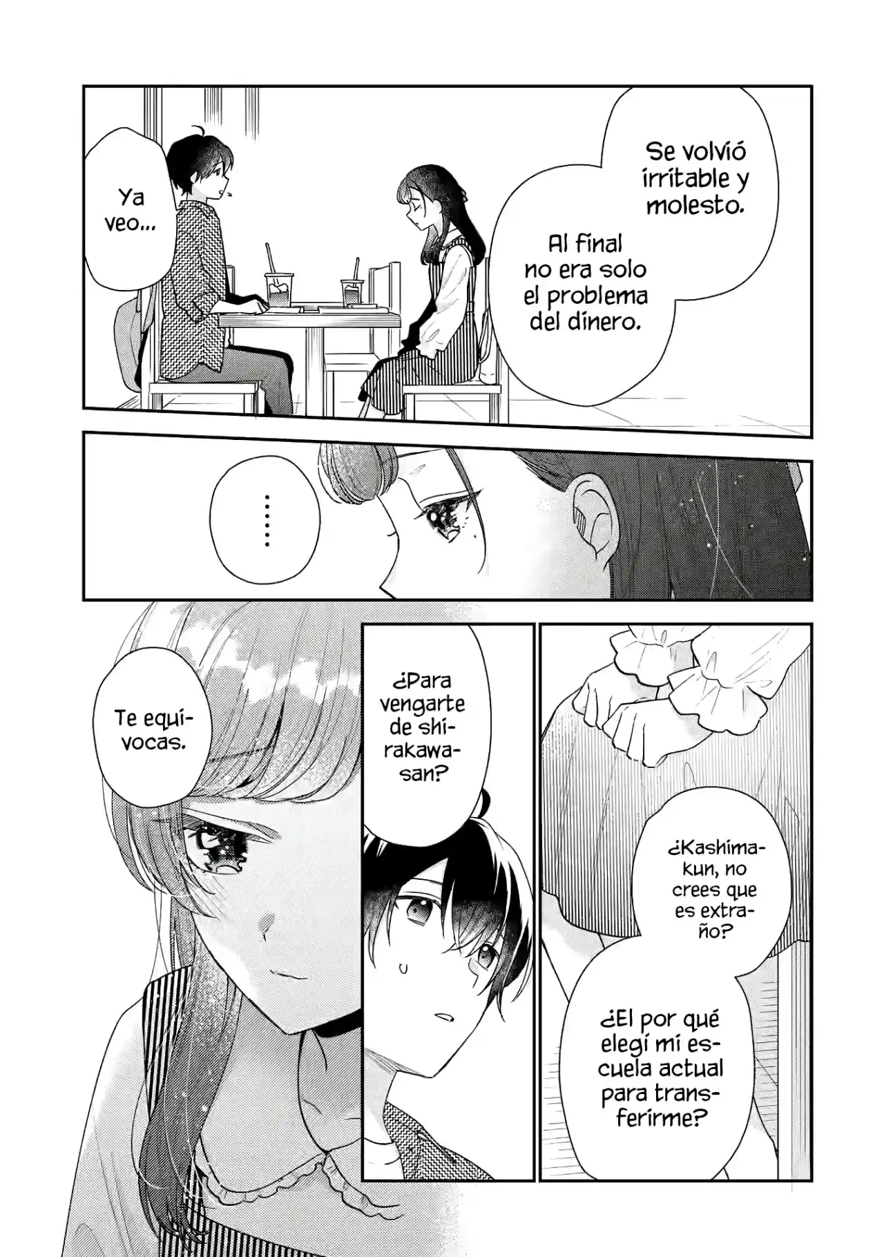 Keikenzumi Na Kimi To, Keiken Zero Na Ore Ga, Otsukiai Suru Hanashi. - Capítulo 20.20 - Página 13 - LectorTMOo