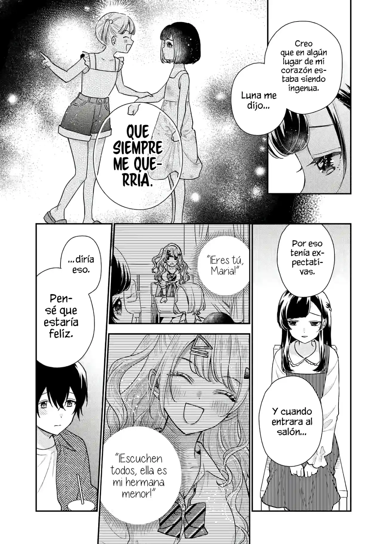 Keikenzumi Na Kimi To, Keiken Zero Na Ore Ga, Otsukiai Suru Hanashi. - Capítulo 20.30 - Página 4 - LectorTMOo