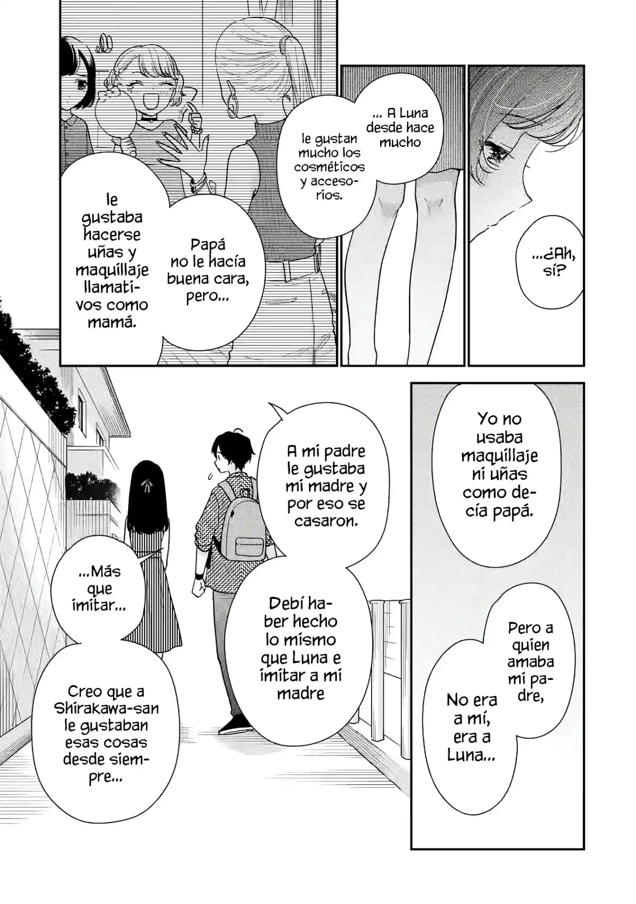 Keikenzumi Na Kimi To, Keiken Zero Na Ore Ga, Otsukiai Suru Hanashi. - Capítulo 20.30 - Página 10 - LectorTMOo