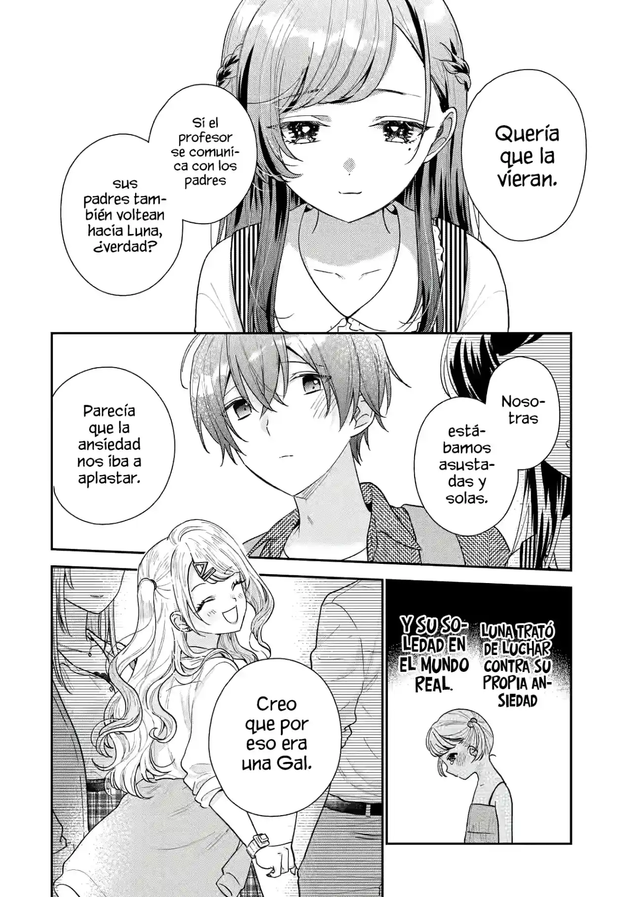 Keikenzumi Na Kimi To, Keiken Zero Na Ore Ga, Otsukiai Suru Hanashi. - Capítulo 20.30 - Página 13 - LectorTMOo