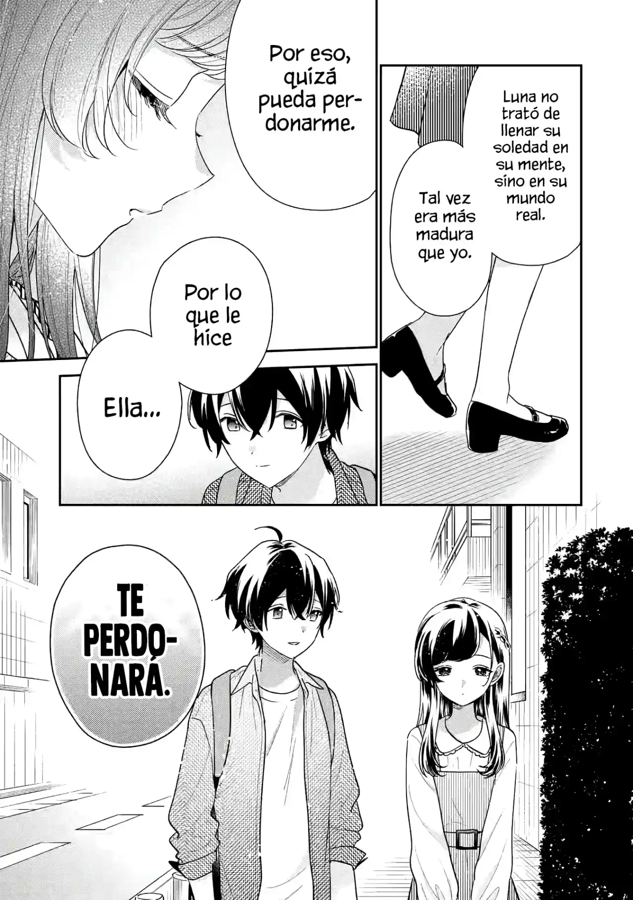 Keikenzumi Na Kimi To, Keiken Zero Na Ore Ga, Otsukiai Suru Hanashi. - Capítulo 20.30 - Página 14 - LectorTMOo