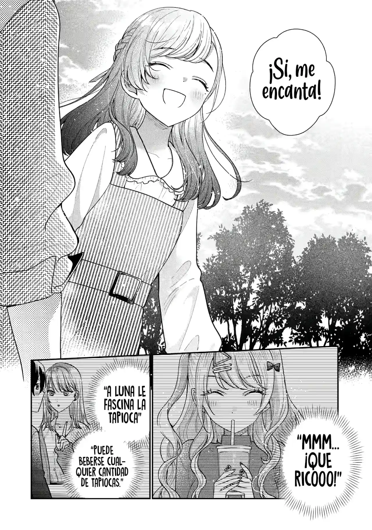 Keikenzumi Na Kimi To, Keiken Zero Na Ore Ga, Otsukiai Suru Hanashi. - Capítulo 20.40 - Página 5 - LectorTMOo