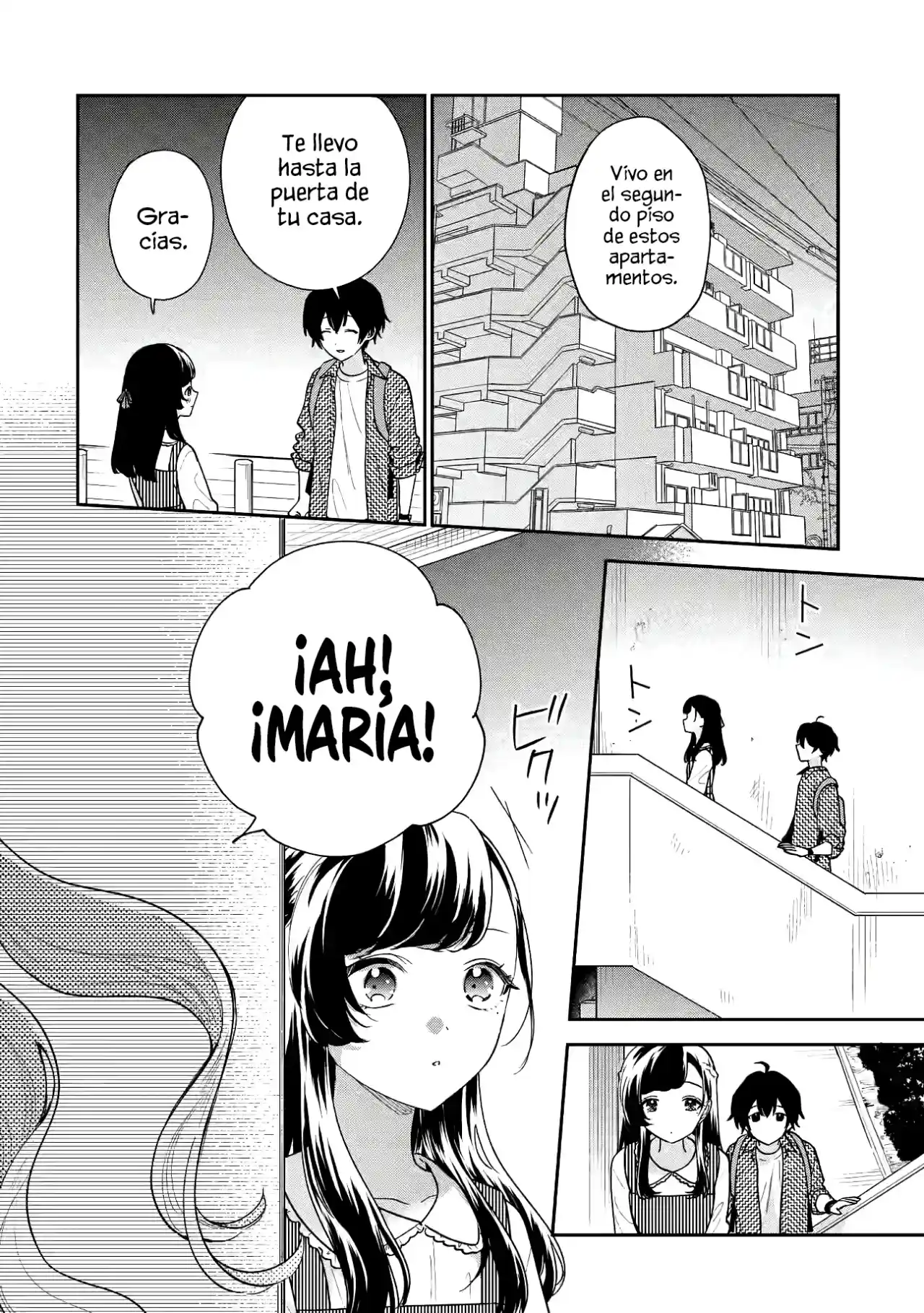 Keikenzumi Na Kimi To, Keiken Zero Na Ore Ga, Otsukiai Suru Hanashi. - Capítulo 20.40 - Página 11 - LectorTMOo