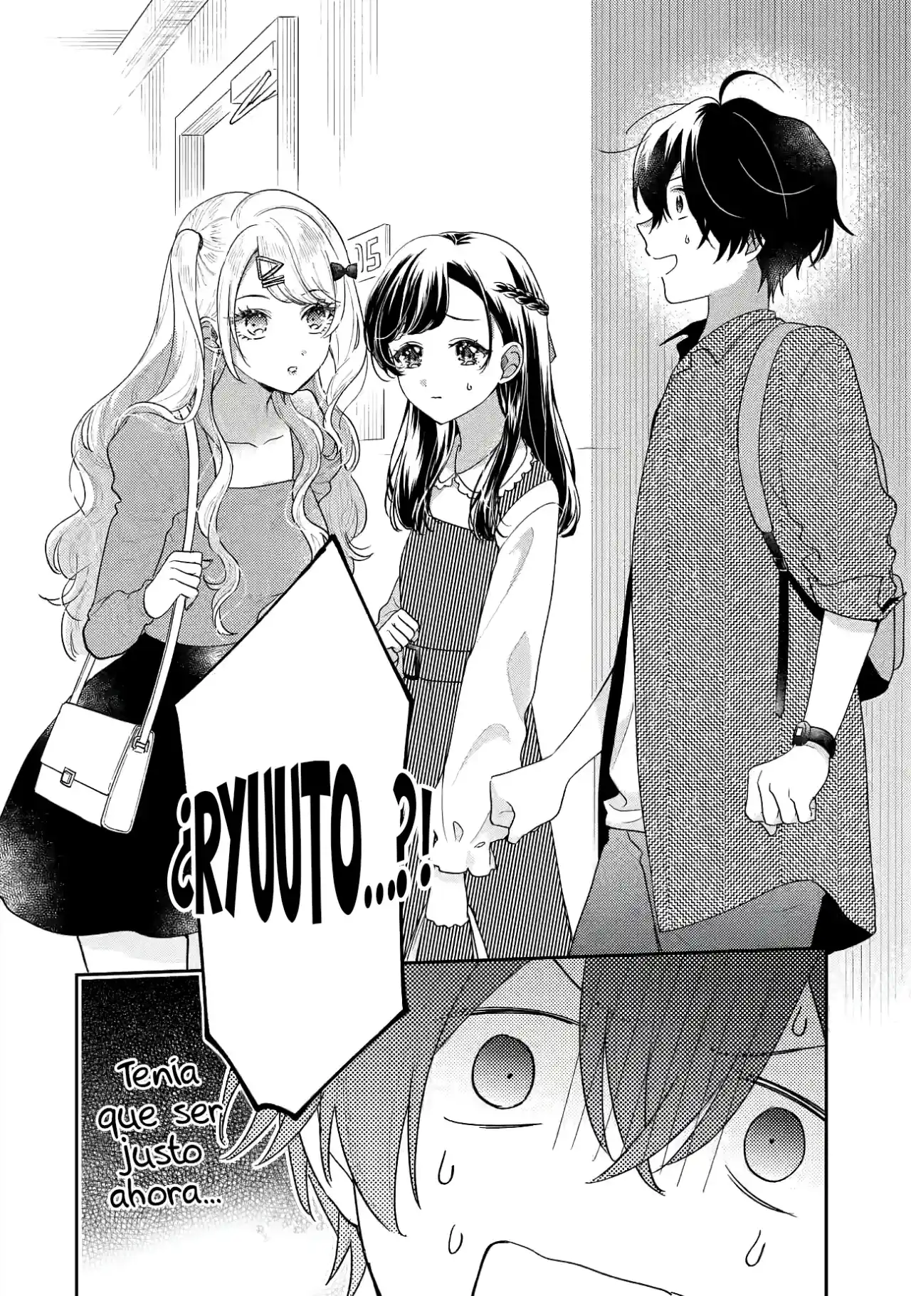 Keikenzumi Na Kimi To, Keiken Zero Na Ore Ga, Otsukiai Suru Hanashi. - Capítulo 20.40 - Página 13 - LectorTMOo