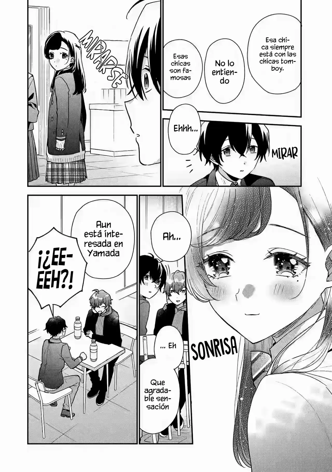 Keikenzumi Na Kimi To, Keiken Zero Na Ore Ga, Otsukiai Suru Hanashi. - Capítulo 21.10 - Página 8 - LectorTMOo