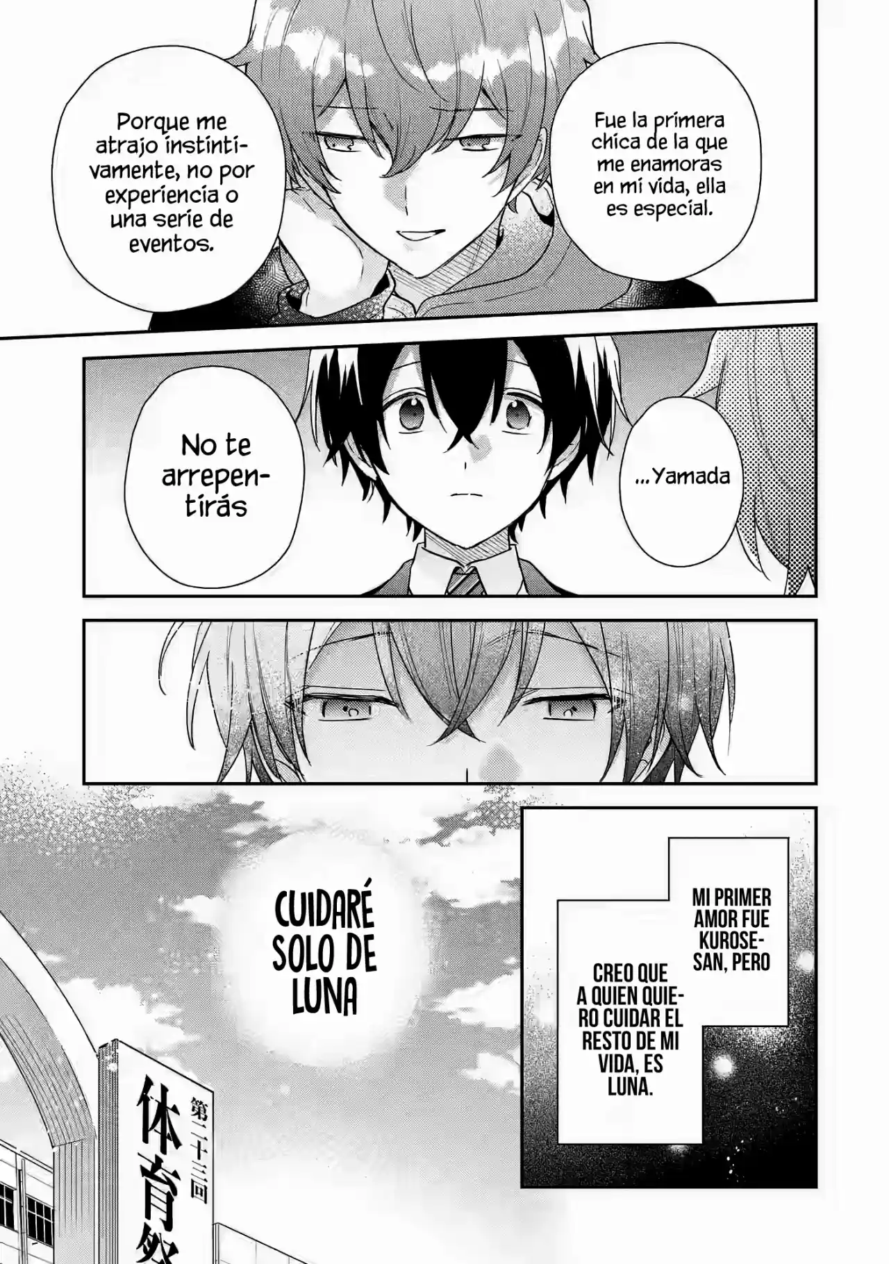 Keikenzumi Na Kimi To, Keiken Zero Na Ore Ga, Otsukiai Suru Hanashi. - Capítulo 21.10 - Página 11 - LectorTMOo