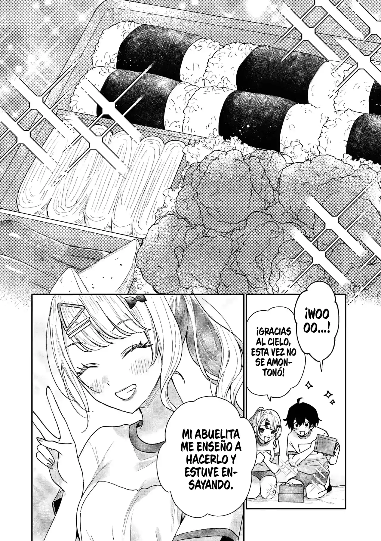 Keikenzumi Na Kimi To, Keiken Zero Na Ore Ga, Otsukiai Suru Hanashi. - Capítulo 21.10 - Página 16 - LectorTMOo