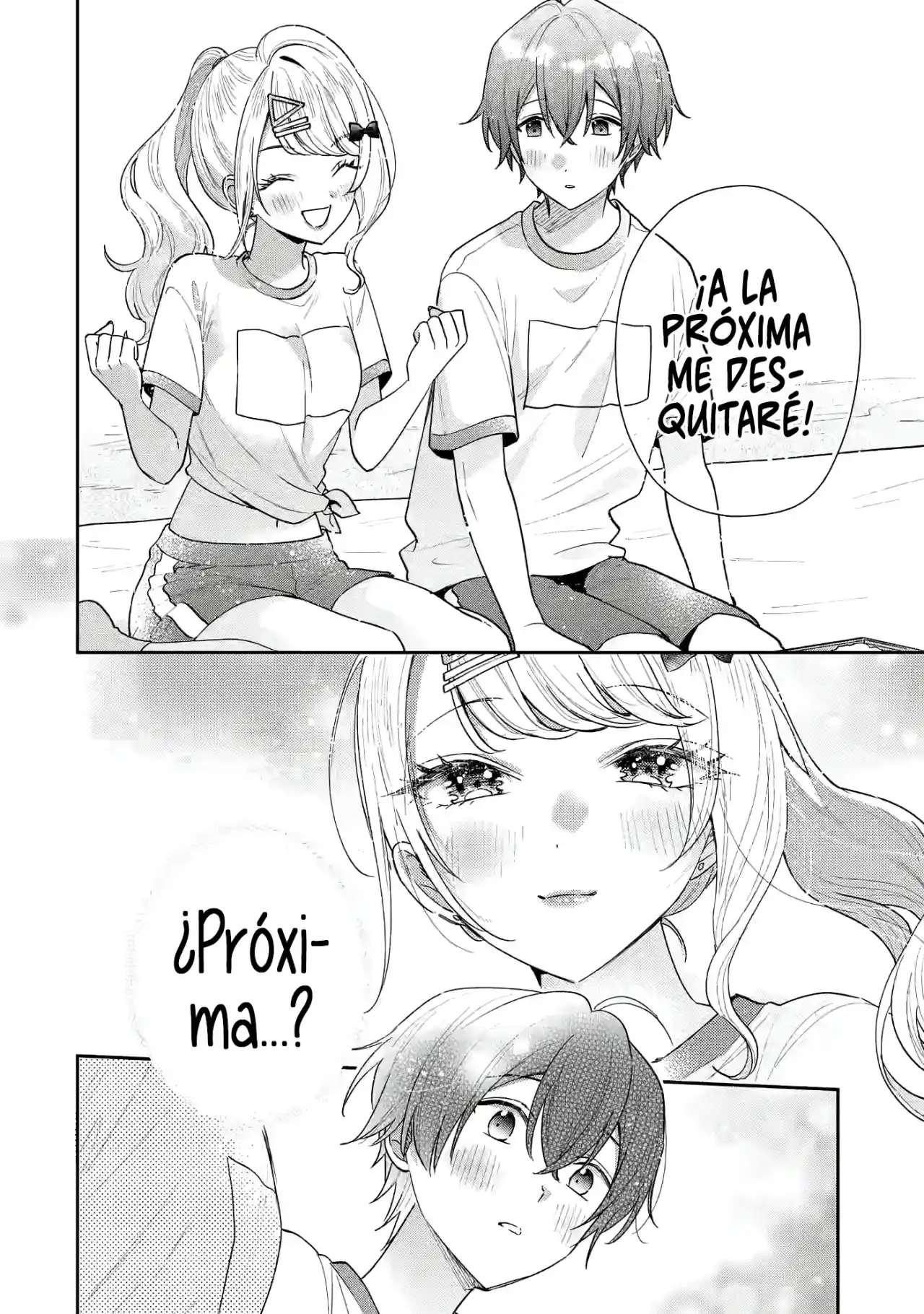 Keikenzumi Na Kimi To, Keiken Zero Na Ore Ga, Otsukiai Suru Hanashi. - Capítulo 21.20 - Página 4 - LectorTMOo