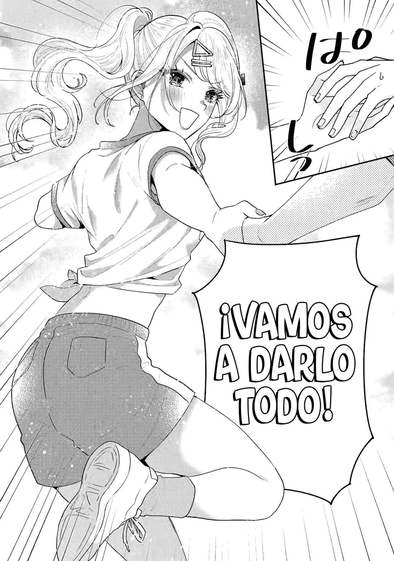 Keikenzumi Na Kimi To, Keiken Zero Na Ore Ga, Otsukiai Suru Hanashi. - Capítulo 21.20 - Página 8 - LectorTMOo