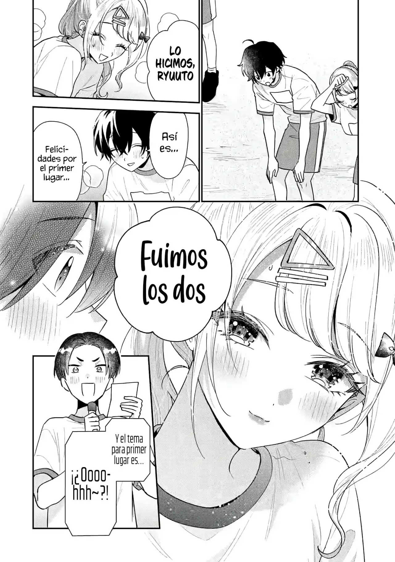 Keikenzumi Na Kimi To, Keiken Zero Na Ore Ga, Otsukiai Suru Hanashi. - Capítulo 21.20 - Página 10 - LectorTMOo