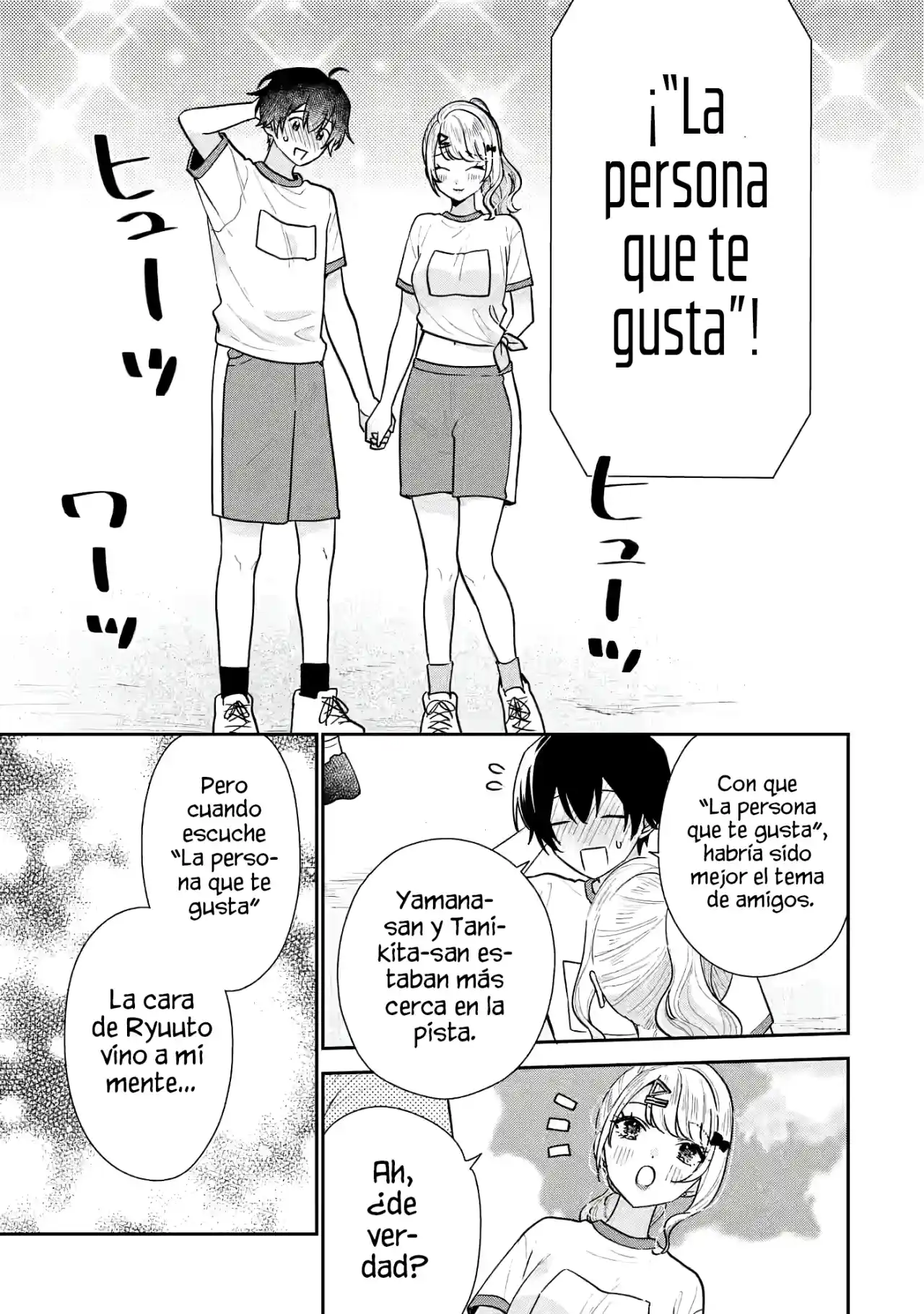 Keikenzumi Na Kimi To, Keiken Zero Na Ore Ga, Otsukiai Suru Hanashi. - Capítulo 21.20 - Página 11 - LectorTMOo