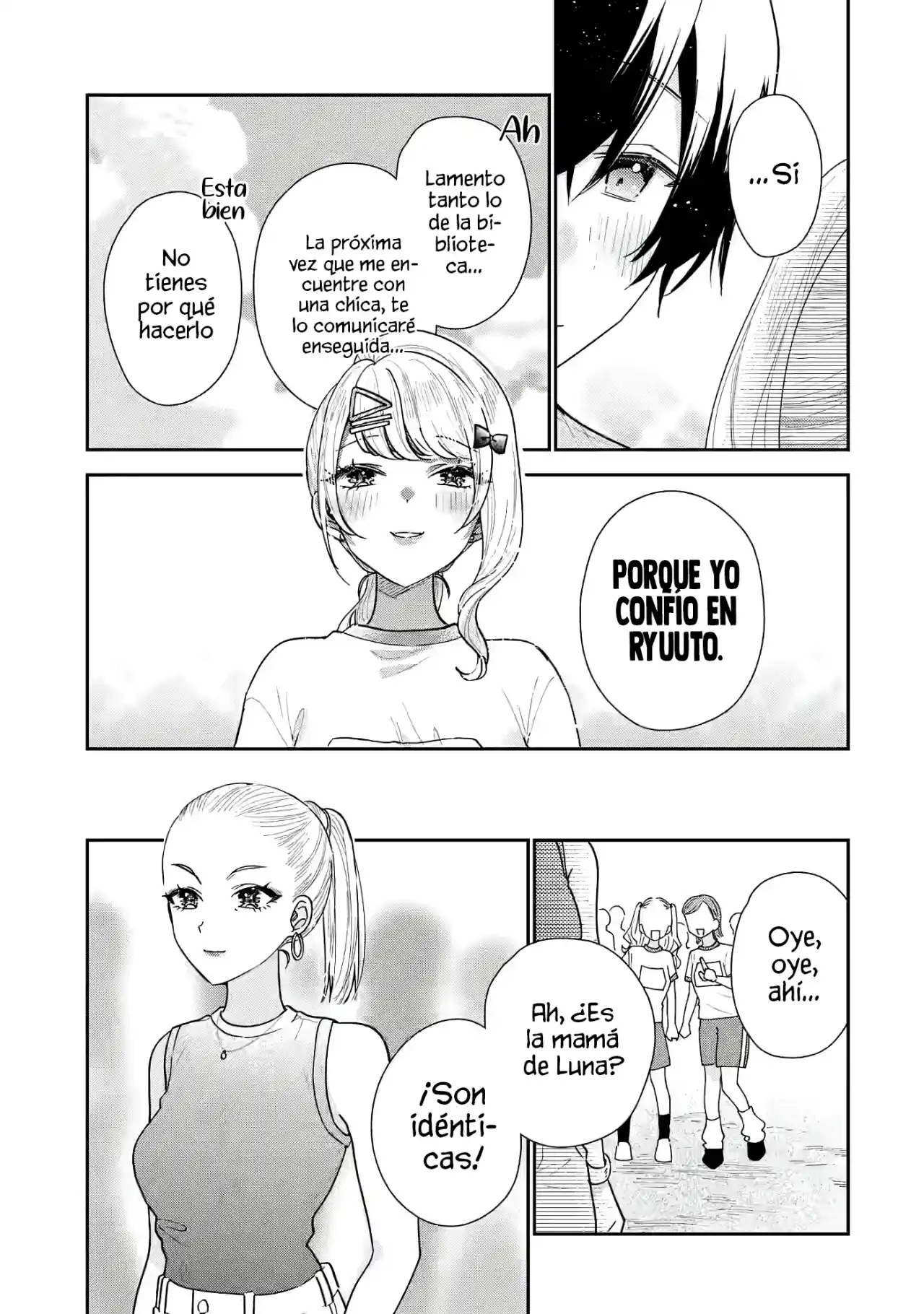 Keikenzumi Na Kimi To, Keiken Zero Na Ore Ga, Otsukiai Suru Hanashi. - Capítulo 21.20 - Página 13 - LectorTMOo