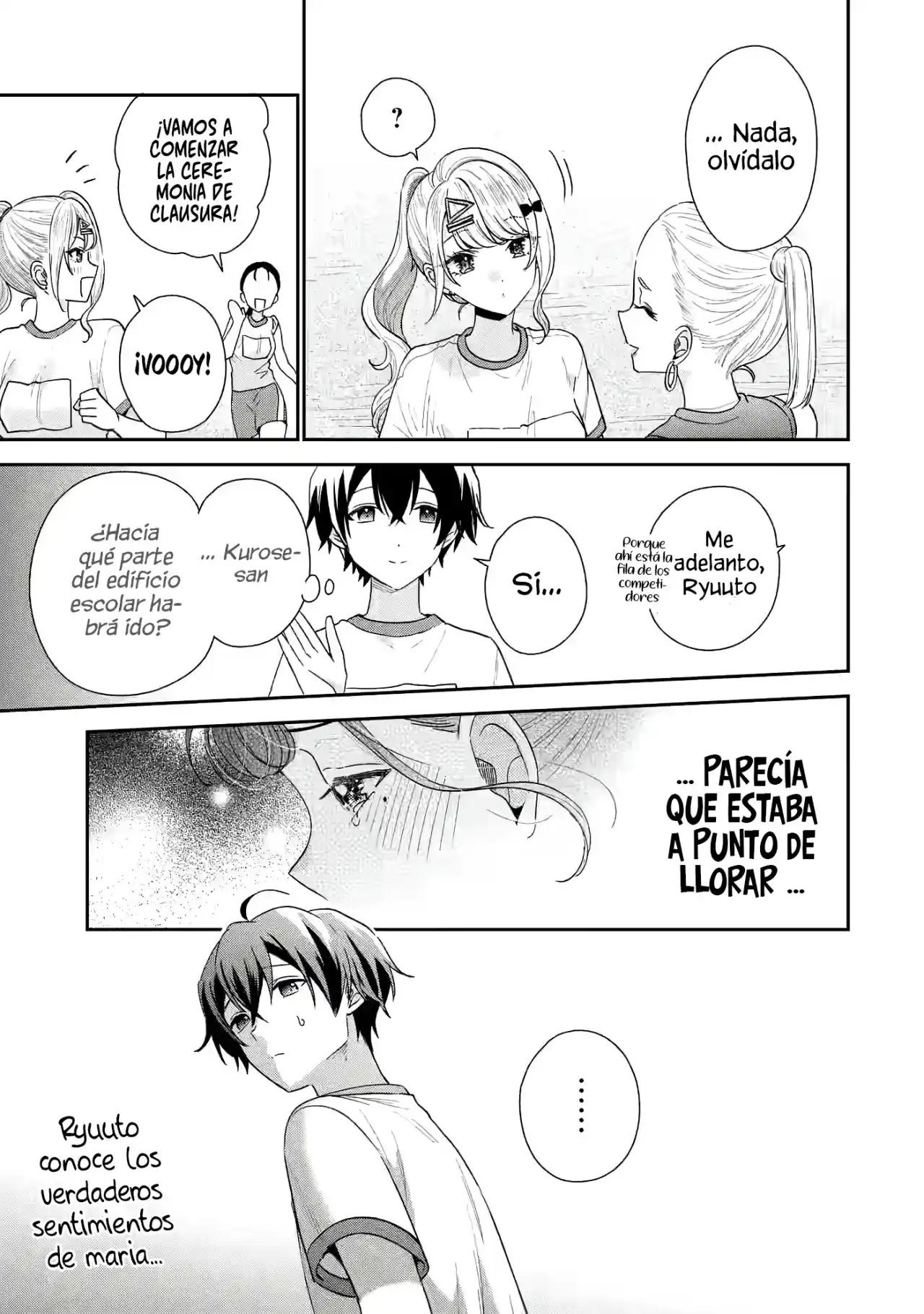 Keikenzumi Na Kimi To, Keiken Zero Na Ore Ga, Otsukiai Suru Hanashi. - Capítulo 21.20 - Página 17 - LectorTMOo