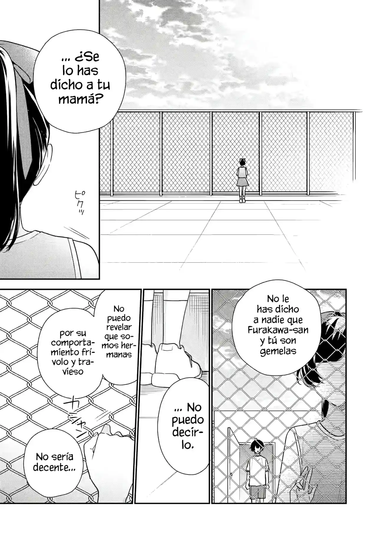 Keikenzumi Na Kimi To, Keiken Zero Na Ore Ga, Otsukiai Suru Hanashi. - Capítulo 22.10 - Página 5 - LectorTMOo