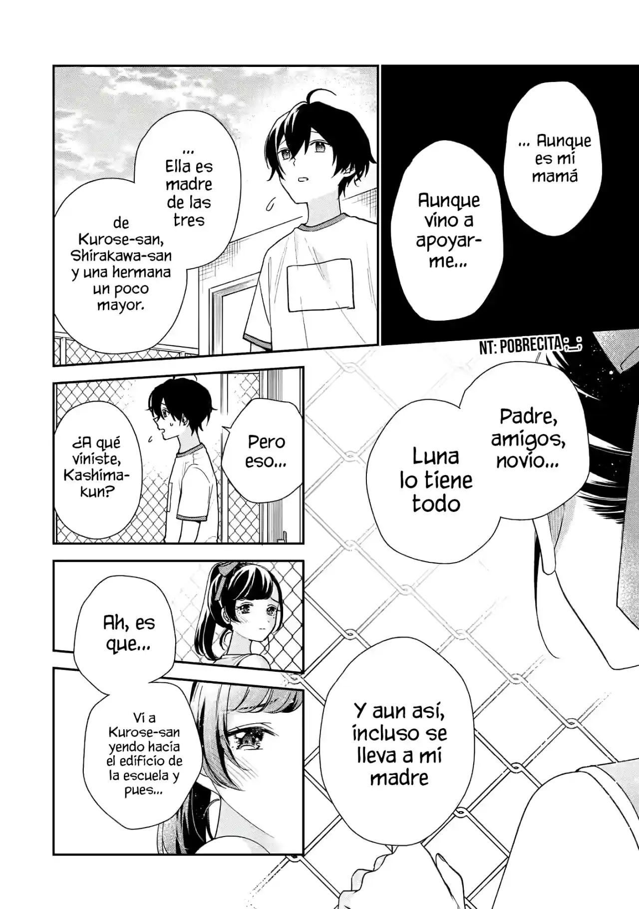 Keikenzumi Na Kimi To, Keiken Zero Na Ore Ga, Otsukiai Suru Hanashi. - Capítulo 22.10 - Página 6 - LectorTMOo