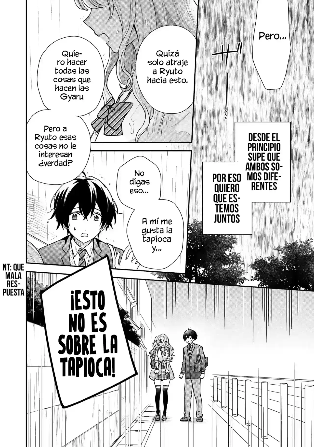Keikenzumi Na Kimi To, Keiken Zero Na Ore Ga, Otsukiai Suru Hanashi. - Capítulo 22.20 - Página 4 - LectorTMOo