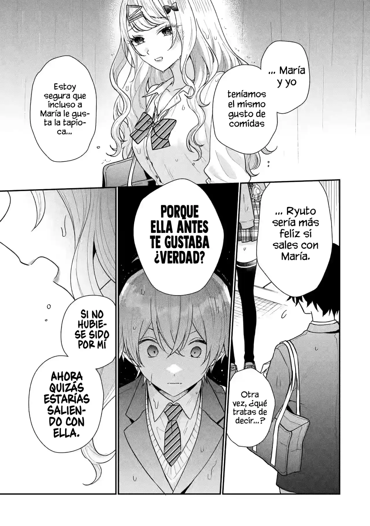 Keikenzumi Na Kimi To, Keiken Zero Na Ore Ga, Otsukiai Suru Hanashi. - Capítulo 22.20 - Página 5 - LectorTMOo