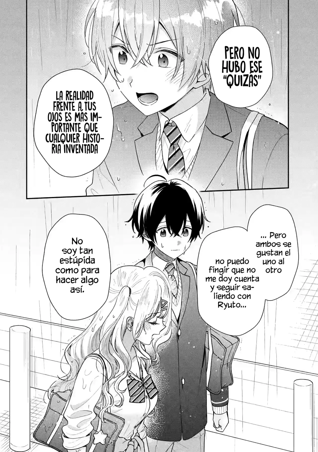 Keikenzumi Na Kimi To, Keiken Zero Na Ore Ga, Otsukiai Suru Hanashi. - Capítulo 22.20 - Página 6 - LectorTMOo