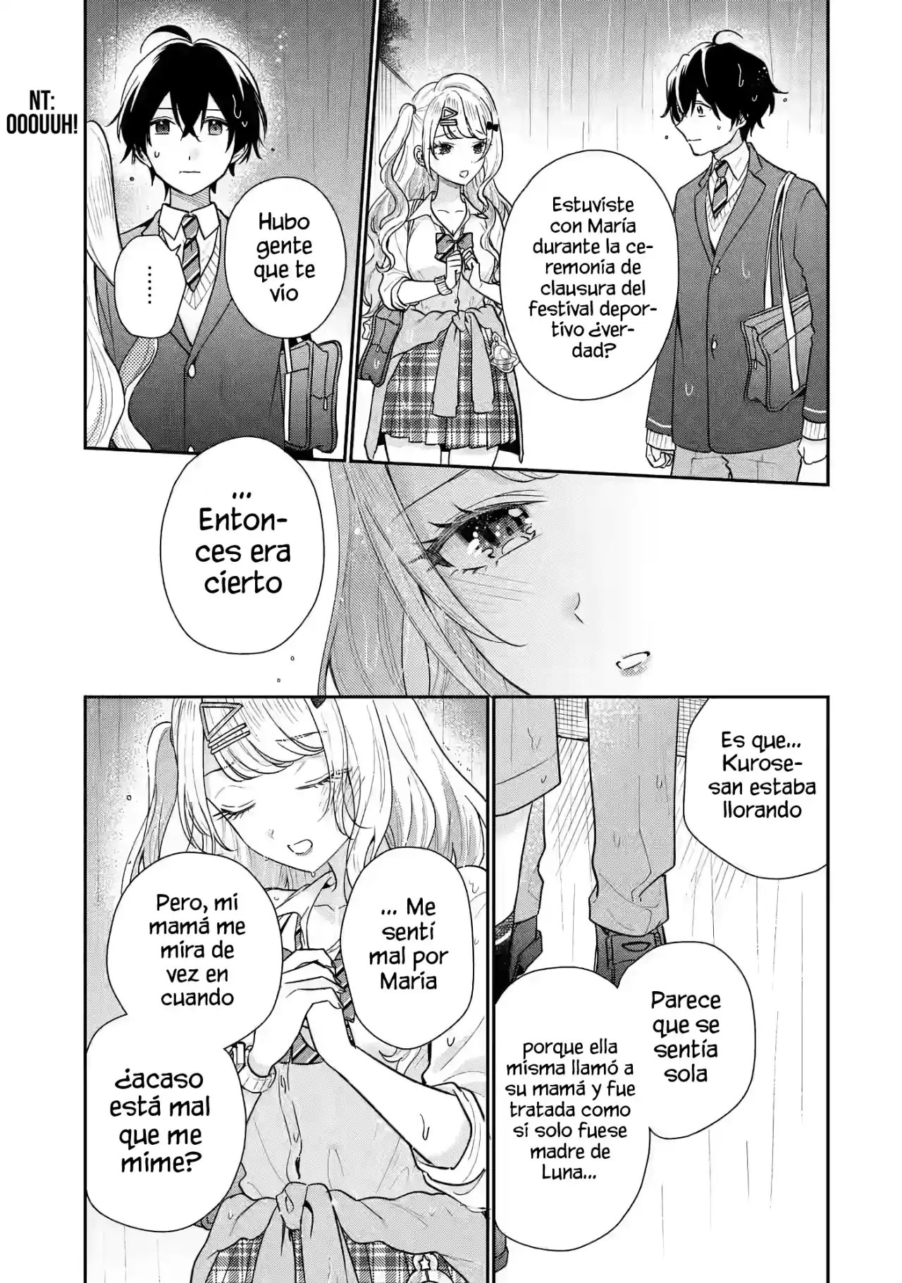 Keikenzumi Na Kimi To, Keiken Zero Na Ore Ga, Otsukiai Suru Hanashi. - Capítulo 22.20 - Página 7 - LectorTMOo