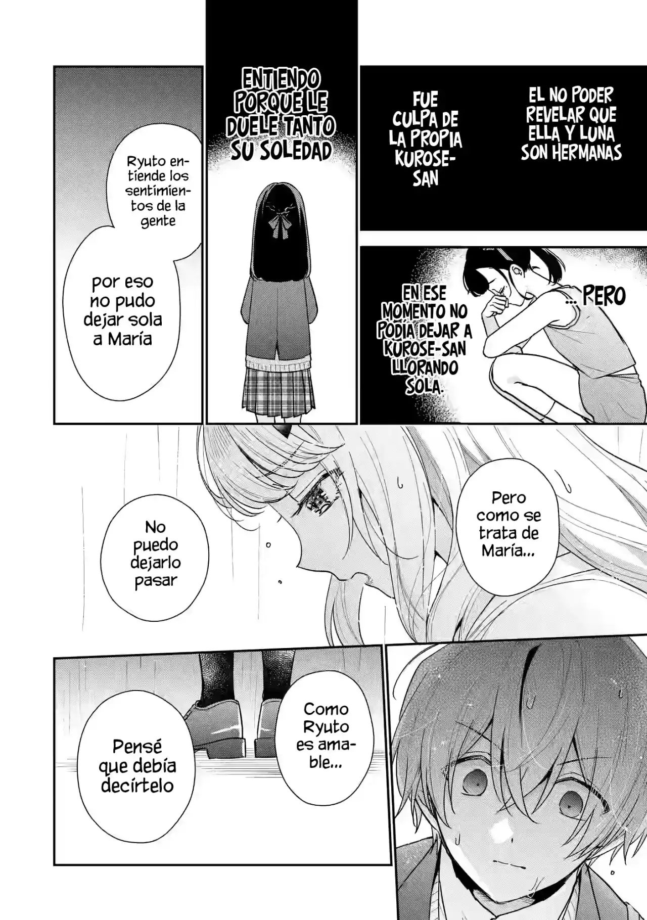 Keikenzumi Na Kimi To, Keiken Zero Na Ore Ga, Otsukiai Suru Hanashi. - Capítulo 22.20 - Página 8 - LectorTMOo