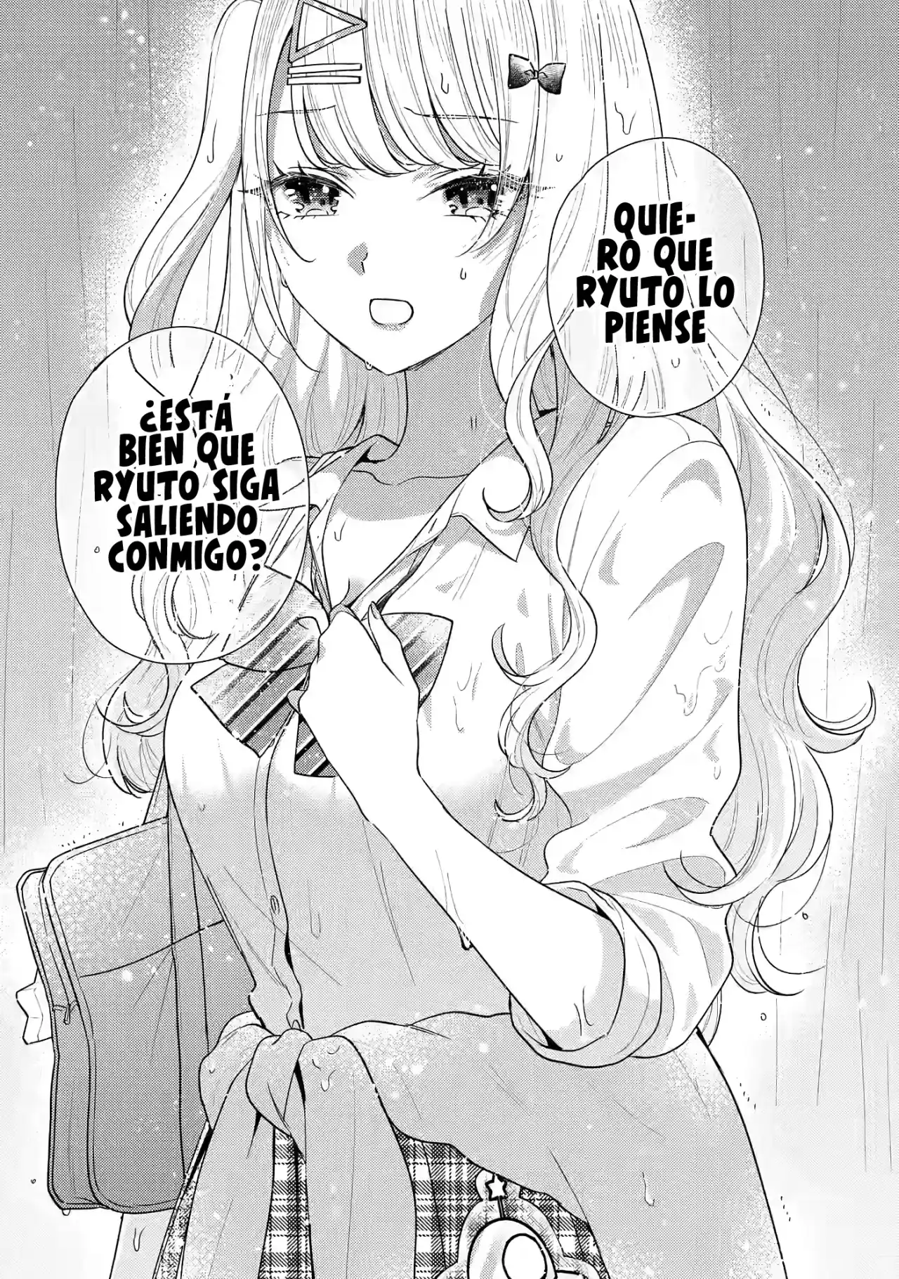 Keikenzumi Na Kimi To, Keiken Zero Na Ore Ga, Otsukiai Suru Hanashi. - Capítulo 22.20 - Página 9 - LectorTMOo