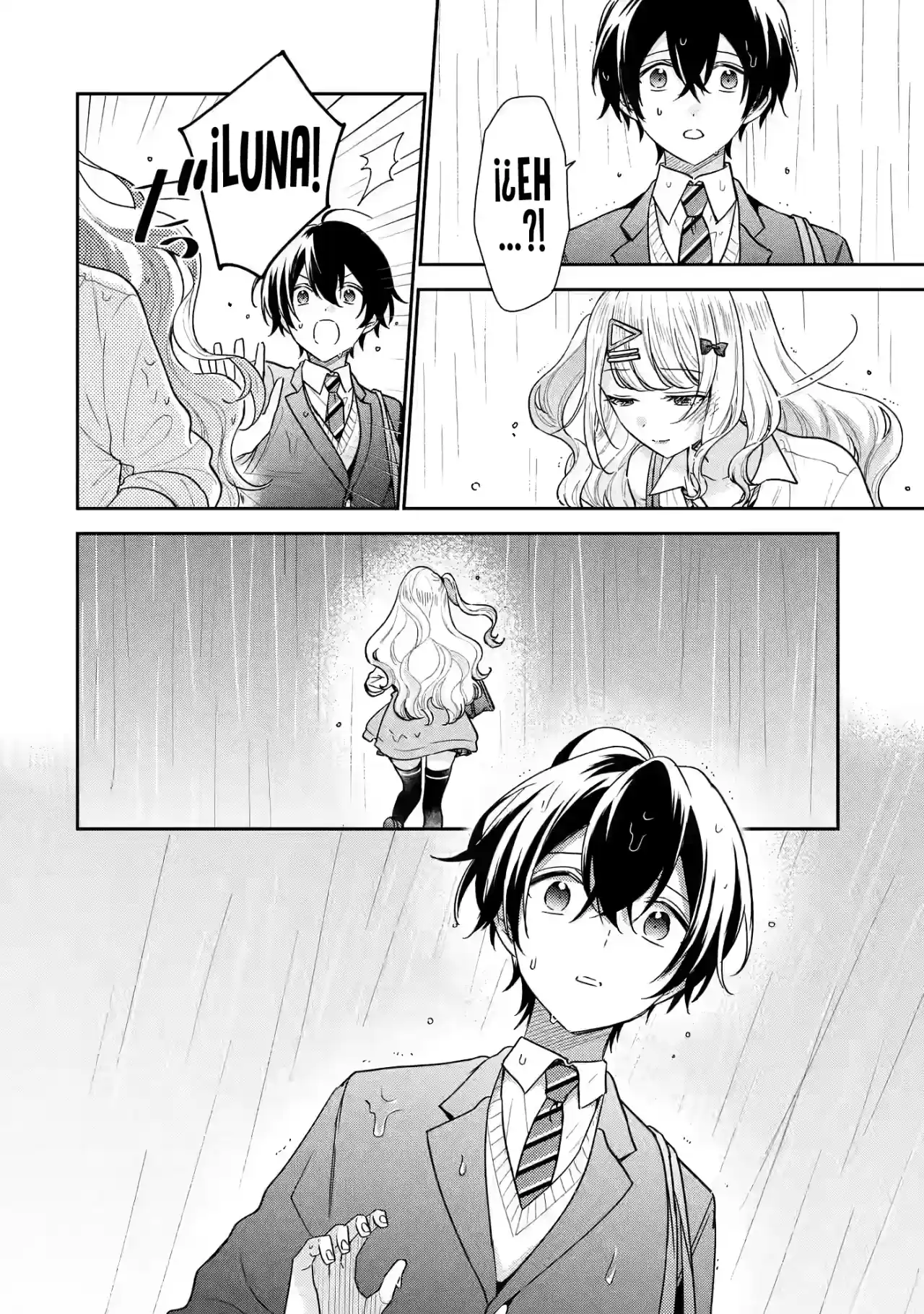 Keikenzumi Na Kimi To, Keiken Zero Na Ore Ga, Otsukiai Suru Hanashi. - Capítulo 22.20 - Página 10 - LectorTMOo