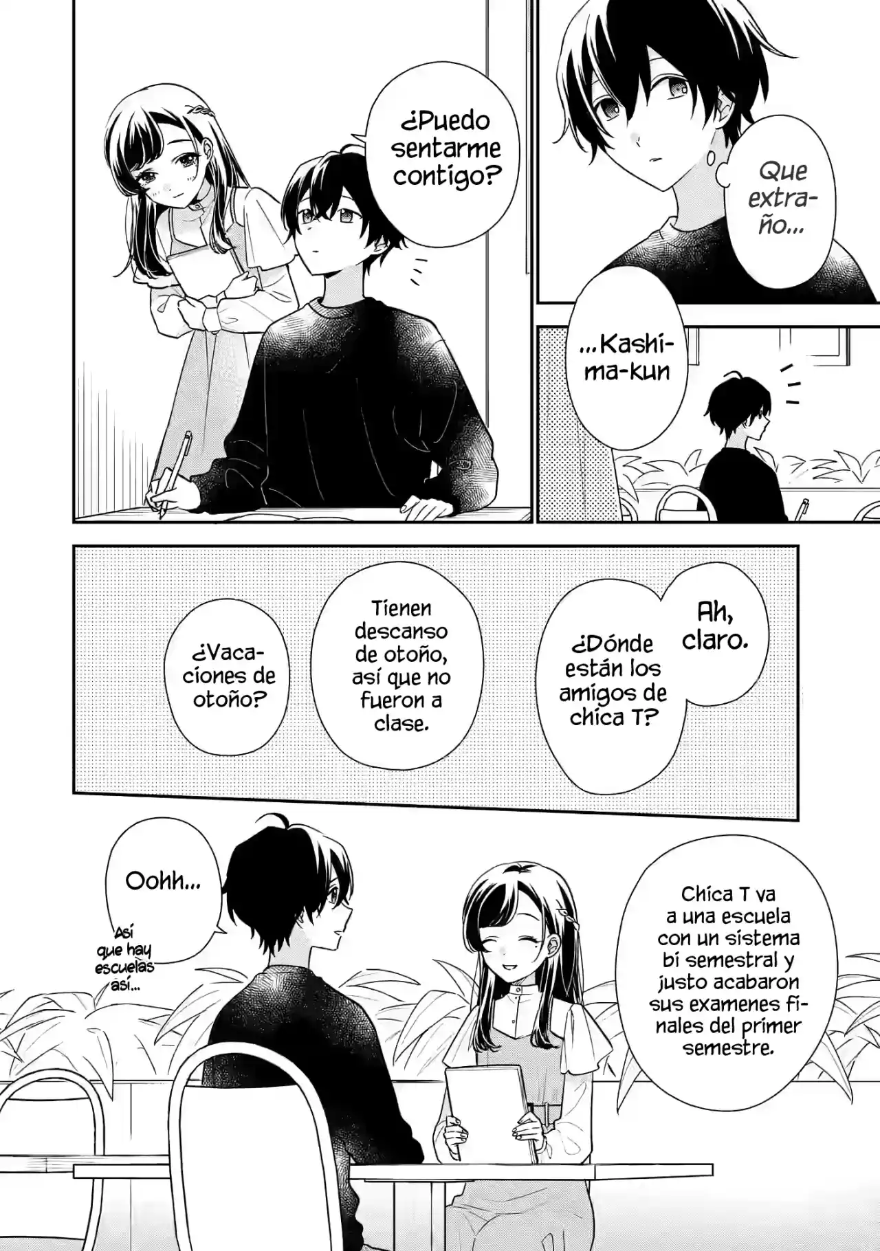 Keikenzumi Na Kimi To, Keiken Zero Na Ore Ga, Otsukiai Suru Hanashi. - Capítulo 22.20 - Página 12 - LectorTMOo
