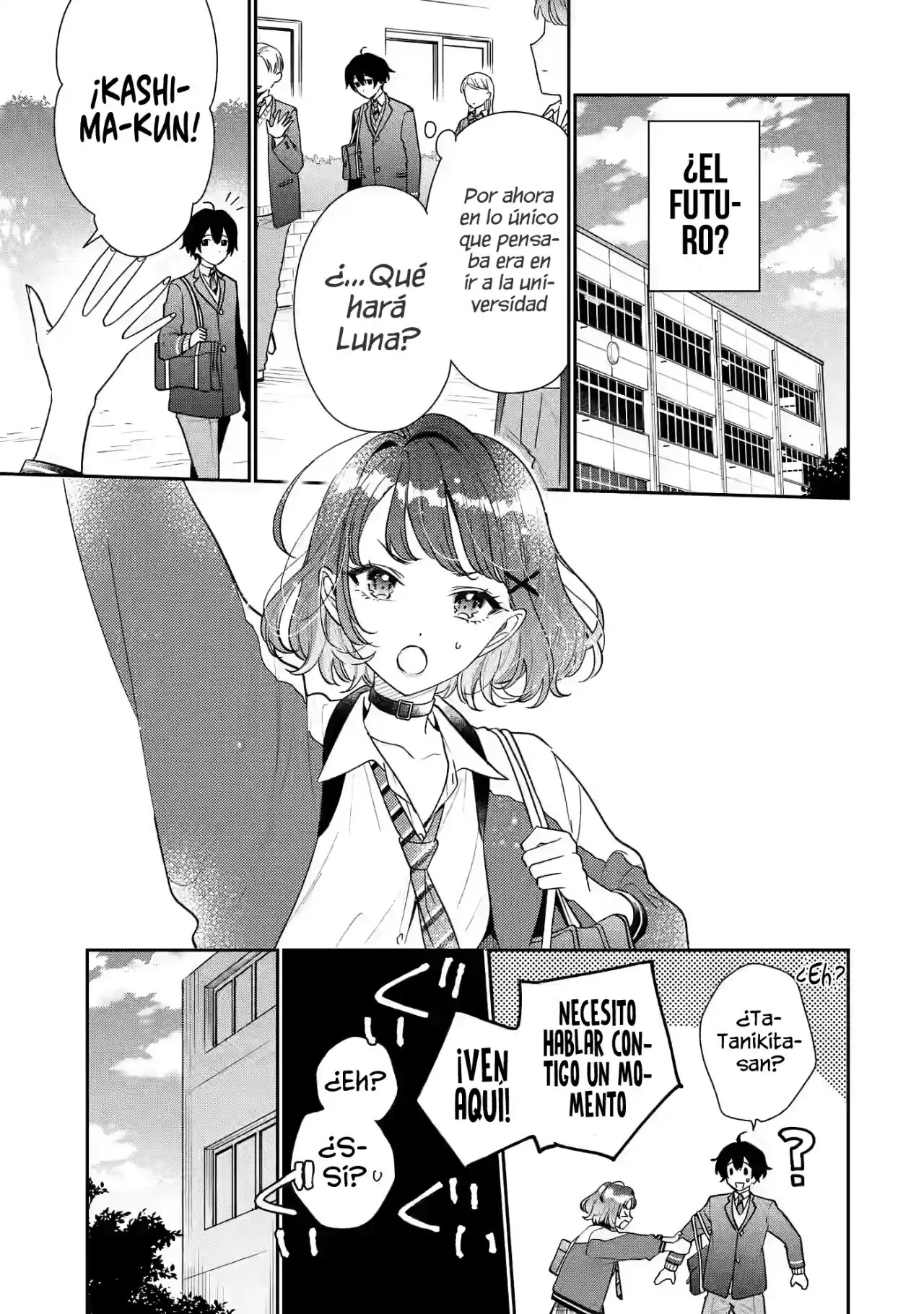 Keikenzumi Na Kimi To, Keiken Zero Na Ore Ga, Otsukiai Suru Hanashi. - Capítulo 22.30 - Página 5 - LectorTMOo
