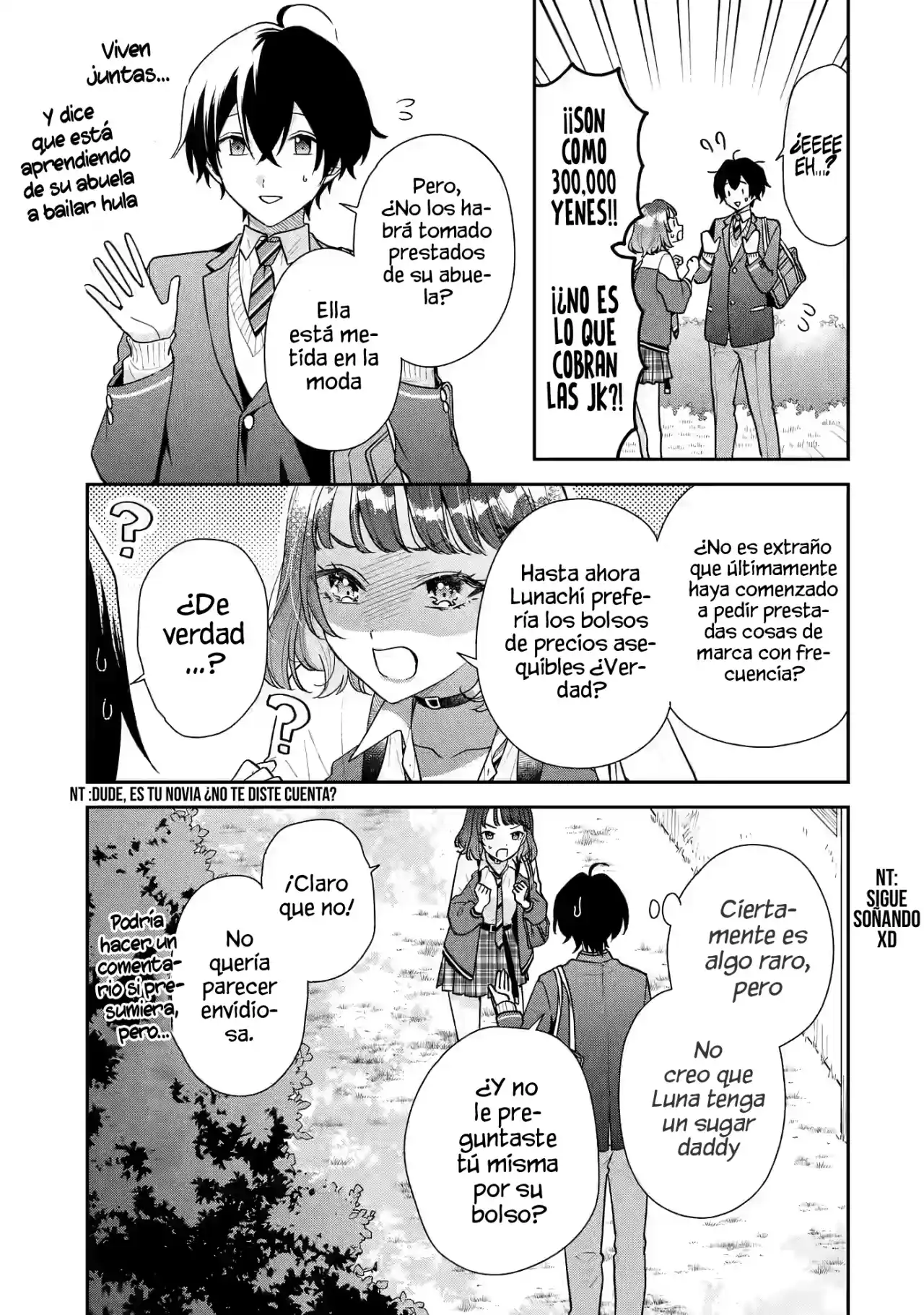 Keikenzumi Na Kimi To, Keiken Zero Na Ore Ga, Otsukiai Suru Hanashi. - Capítulo 22.30 - Página 8 - LectorTMOo
