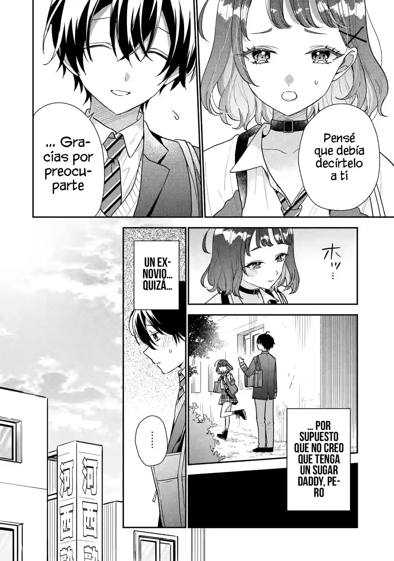 Keikenzumi Na Kimi To, Keiken Zero Na Ore Ga, Otsukiai Suru Hanashi. - Capítulo 22.30 - Página 10 - LectorTMOo