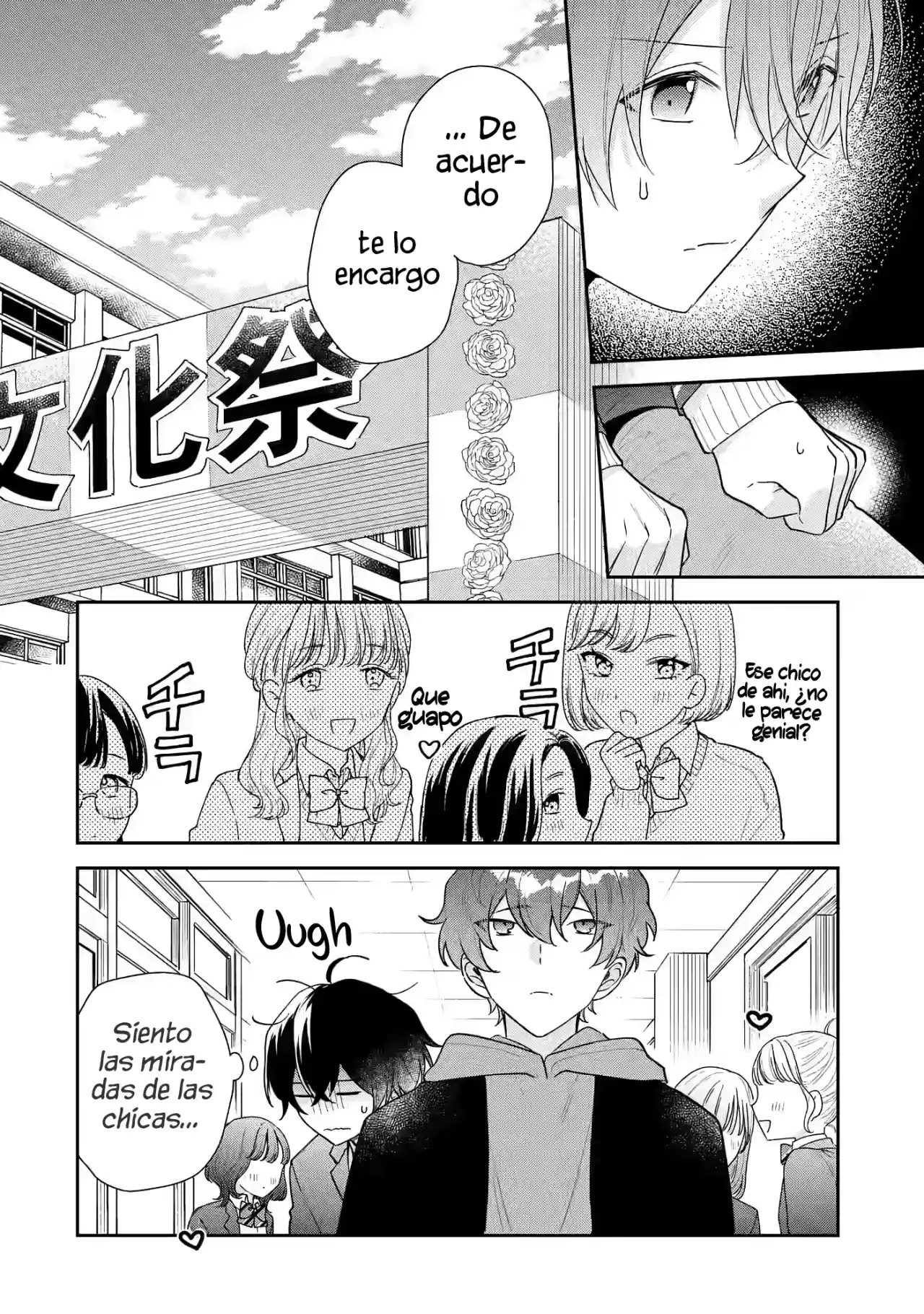 Keikenzumi Na Kimi To, Keiken Zero Na Ore Ga, Otsukiai Suru Hanashi. - Capítulo 22.30 - Página 12 - LectorTMOo