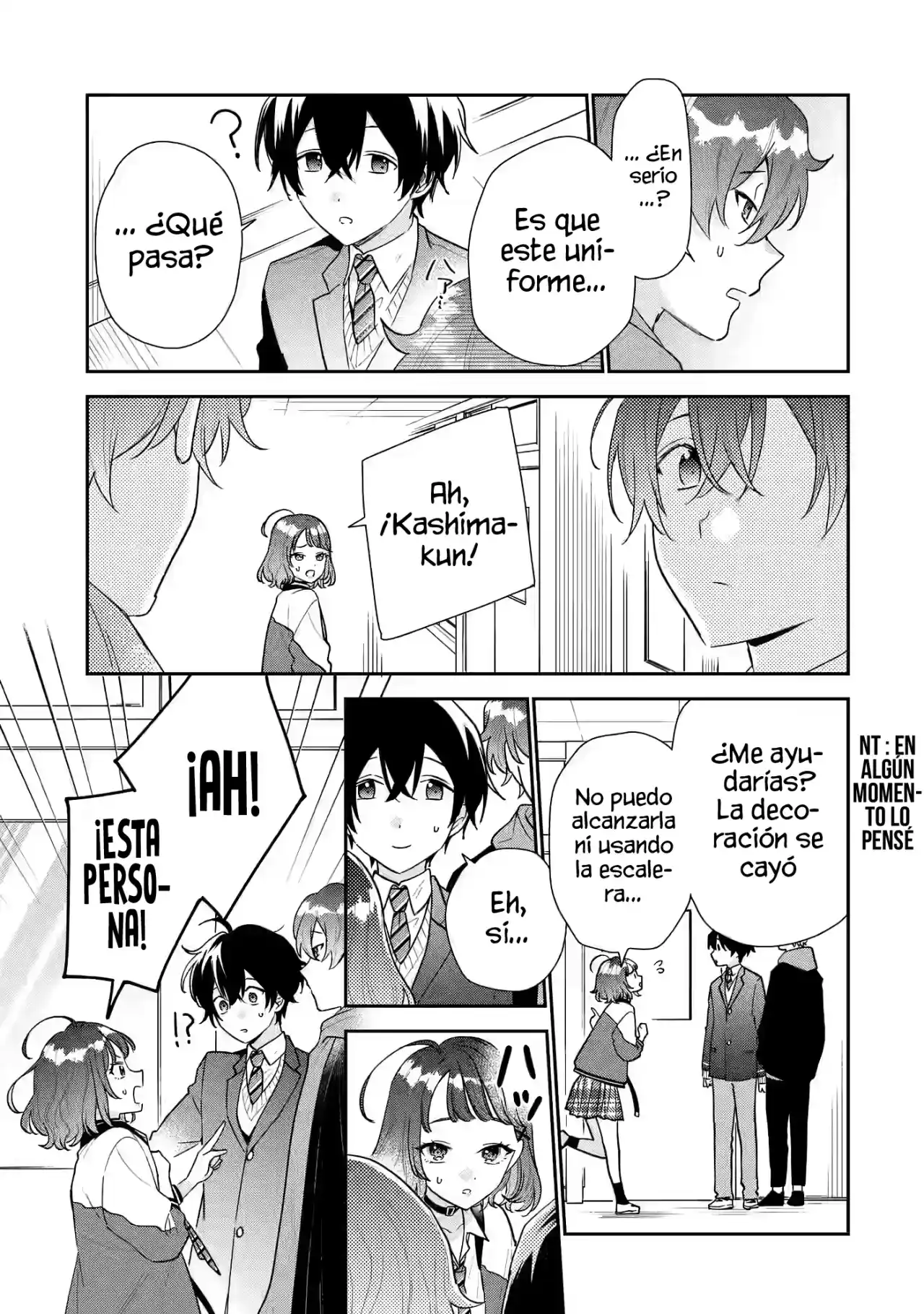 Keikenzumi Na Kimi To, Keiken Zero Na Ore Ga, Otsukiai Suru Hanashi. - Capítulo 22.30 - Página 13 - LectorTMOo