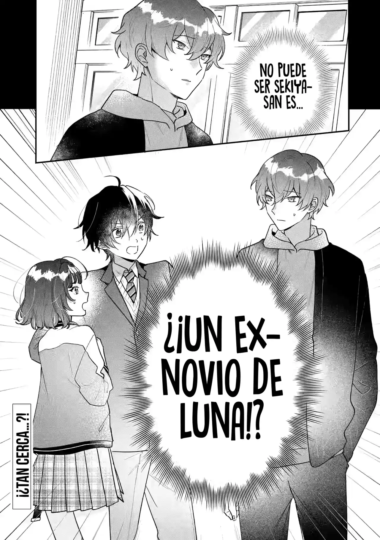 Keikenzumi Na Kimi To, Keiken Zero Na Ore Ga, Otsukiai Suru Hanashi. - Capítulo 22.30 - Página 15 - LectorTMOo