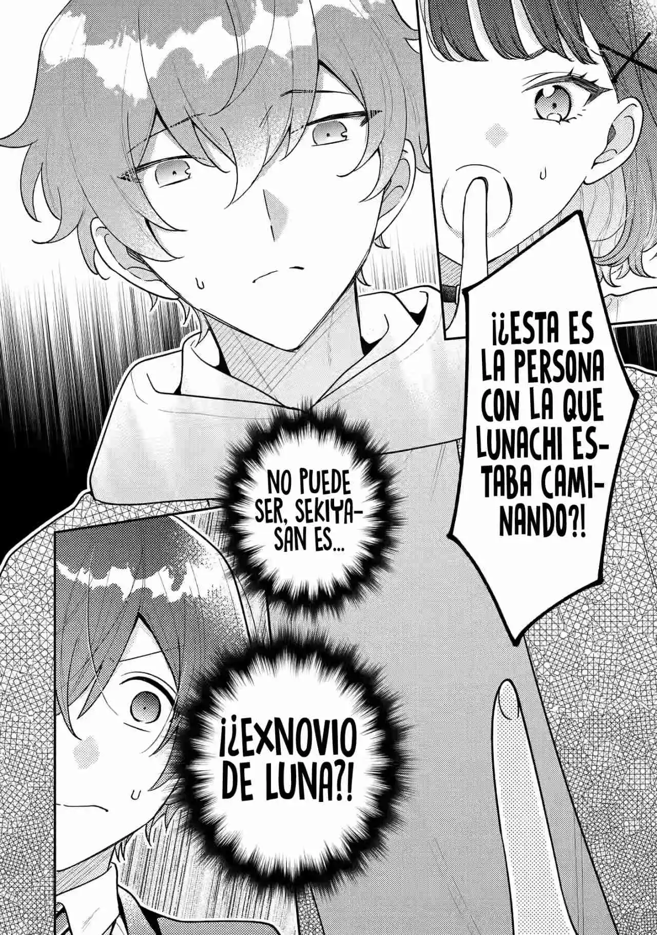 Keikenzumi Na Kimi To, Keiken Zero Na Ore Ga, Otsukiai Suru Hanashi. - Capítulo 23.10 - Página 4 - LectorTMOo
