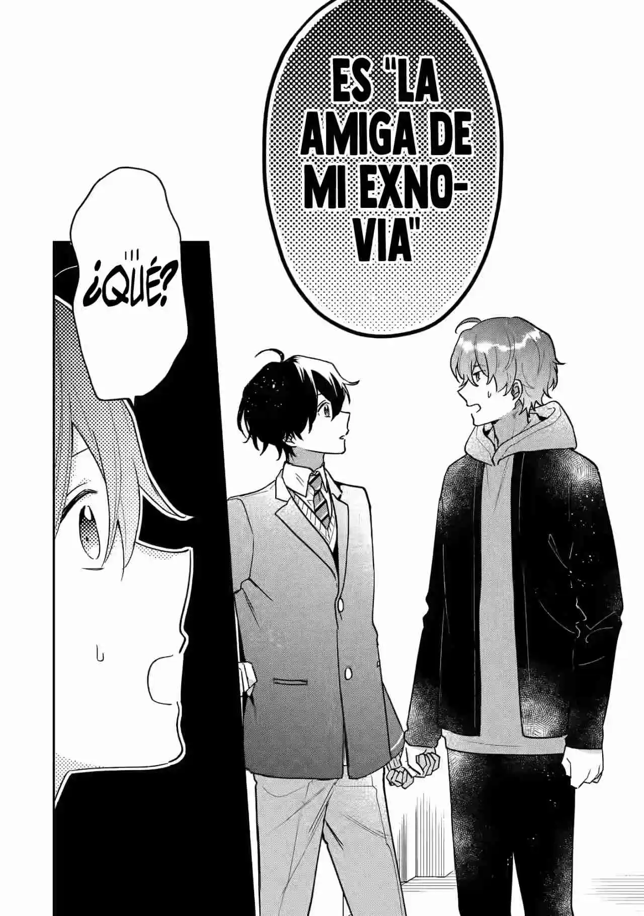 Keikenzumi Na Kimi To, Keiken Zero Na Ore Ga, Otsukiai Suru Hanashi. - Capítulo 23.10 - Página 6 - LectorTMOo