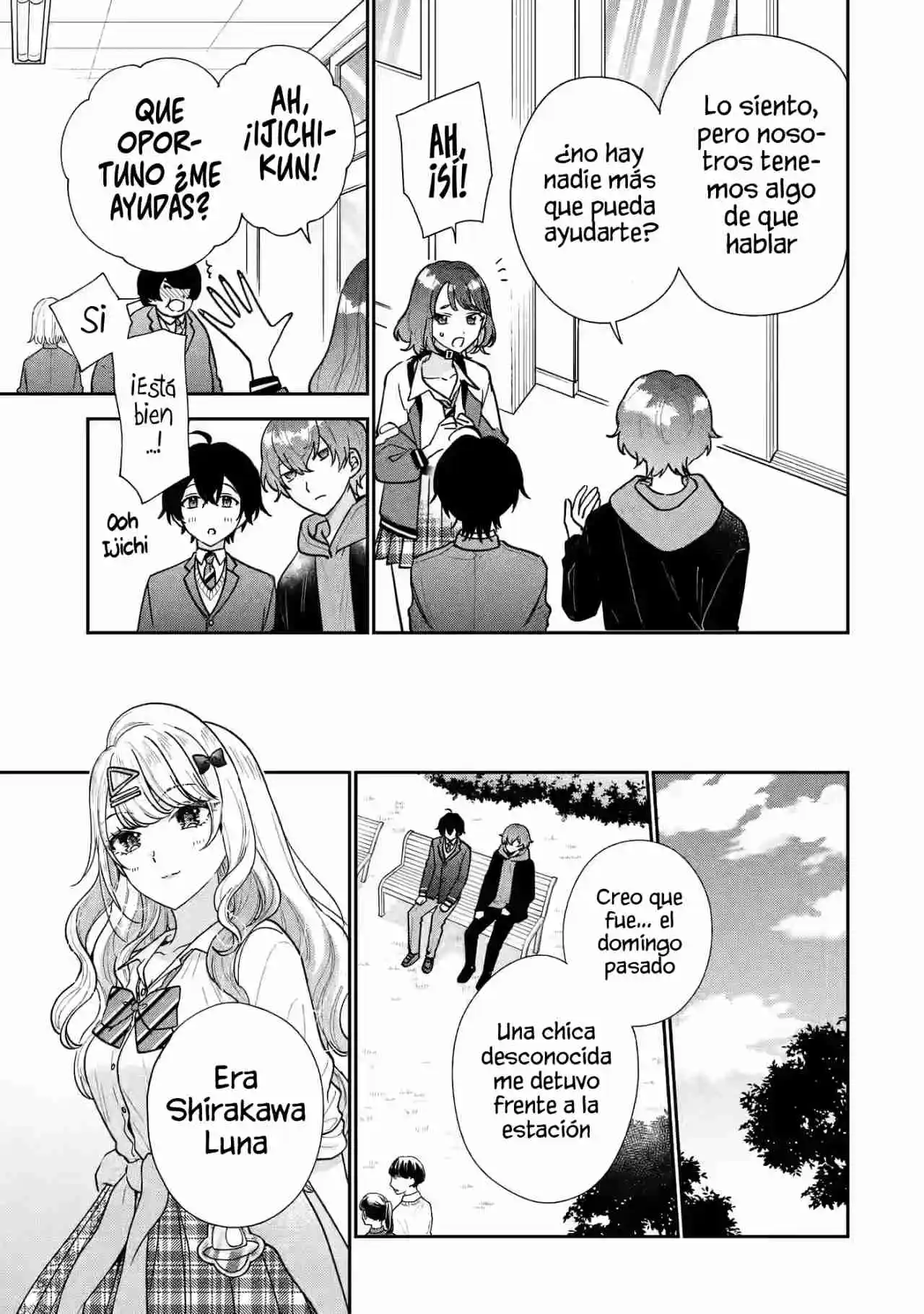 Keikenzumi Na Kimi To, Keiken Zero Na Ore Ga, Otsukiai Suru Hanashi. - Capítulo 23.10 - Página 9 - LectorTMOo