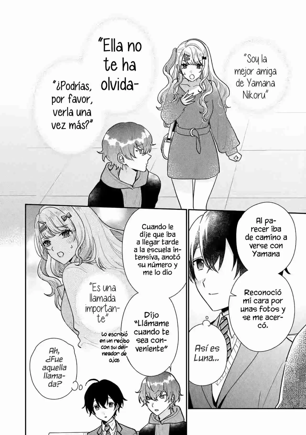 Keikenzumi Na Kimi To, Keiken Zero Na Ore Ga, Otsukiai Suru Hanashi. - Capítulo 23.10 - Página 10 - LectorTMOo