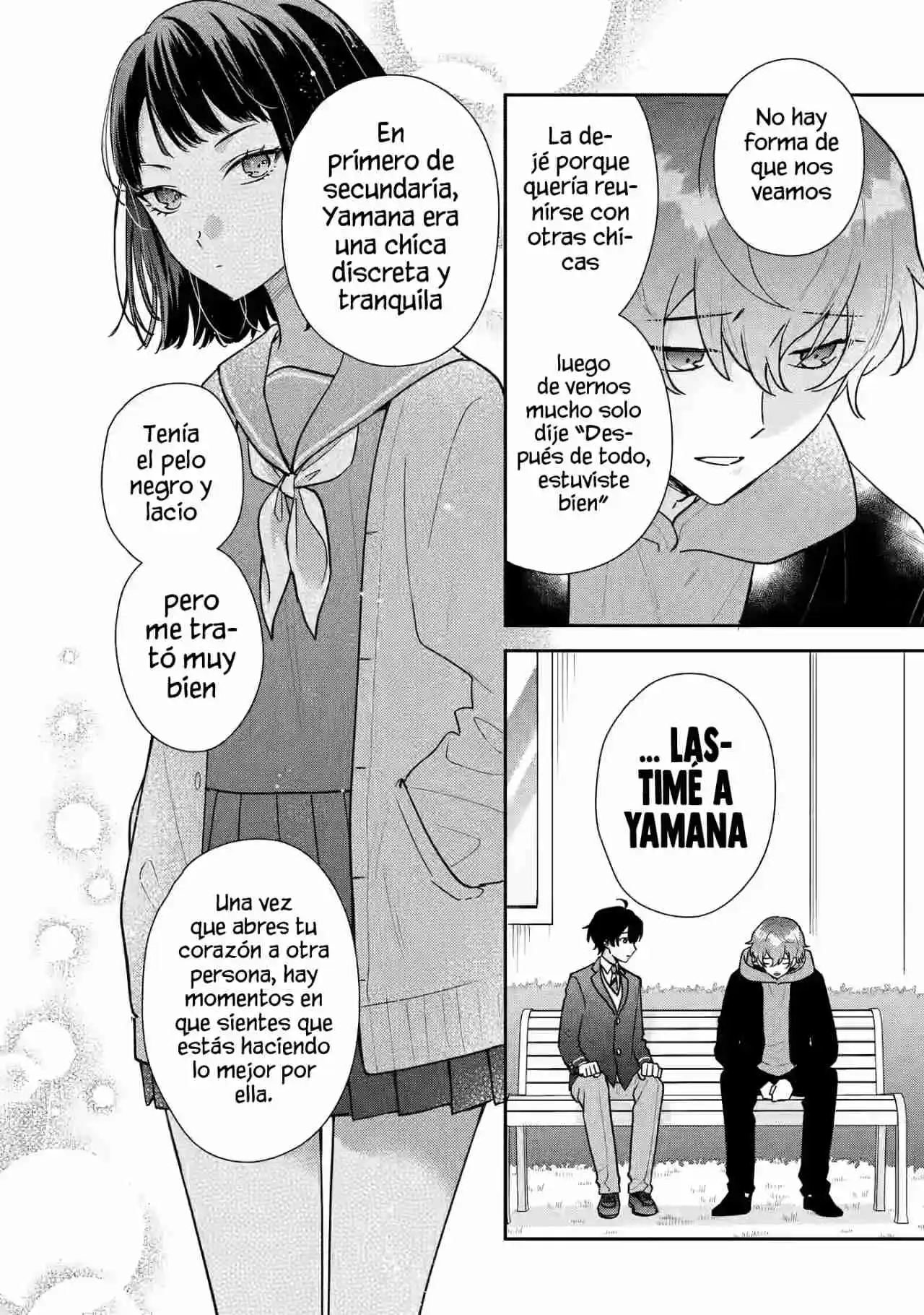 Keikenzumi Na Kimi To, Keiken Zero Na Ore Ga, Otsukiai Suru Hanashi. - Capítulo 23.10 - Página 12 - LectorTMOo